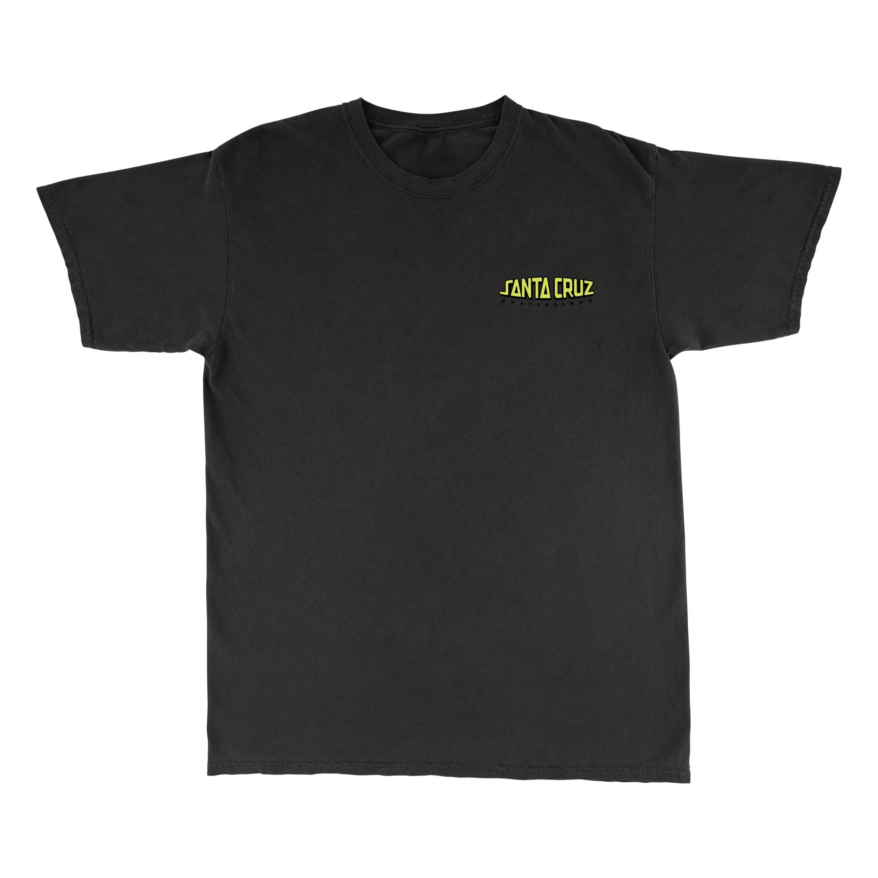 Malba Crash Dot Mens Santa Cruz T-Shirt - Image 3