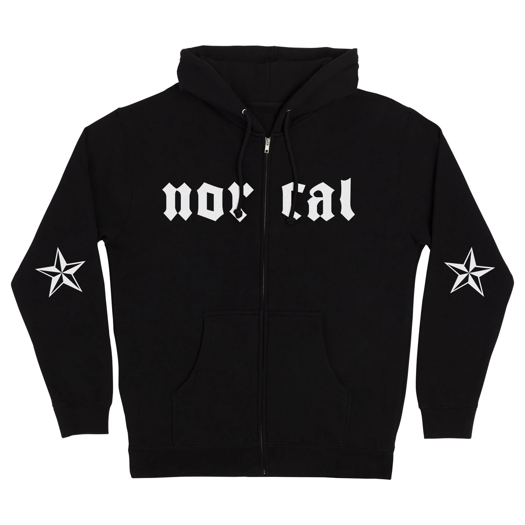 Medieval Mens Nor Cal Zip Hoodie