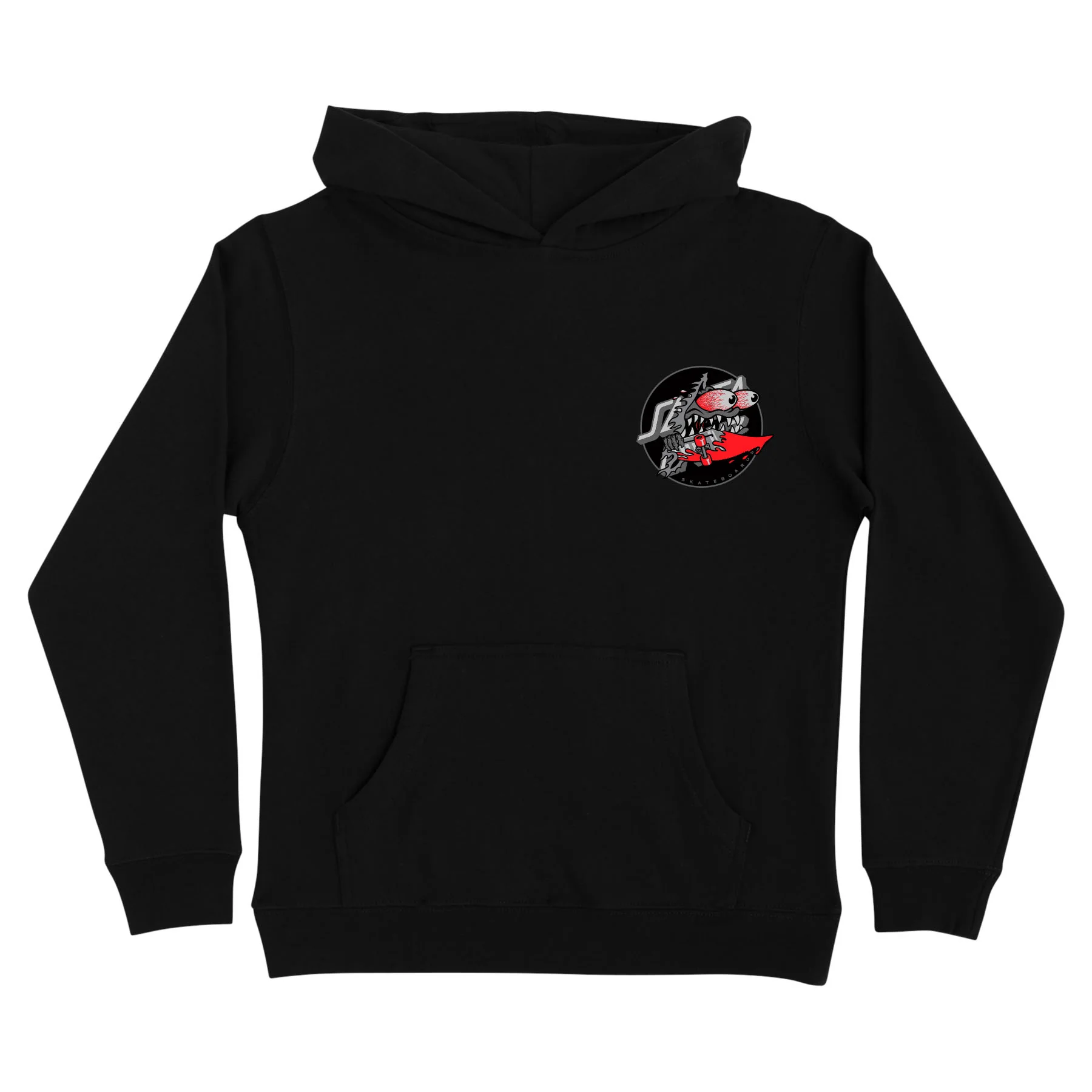 Meek Slasher Box Youth Santa Cruz Hoodie