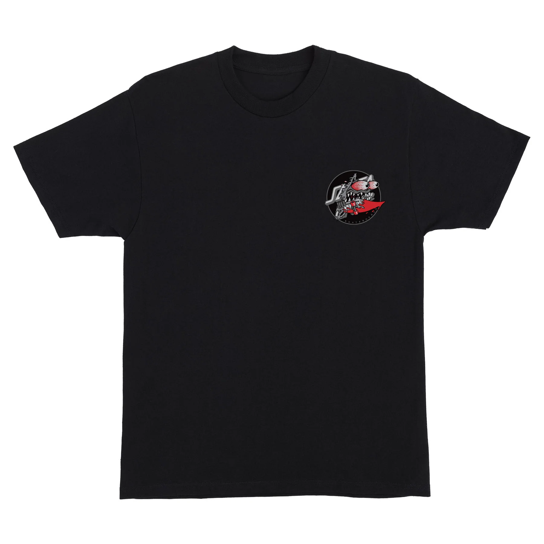 Meek Slasher Box Mens Santa Cruz T-Shirt