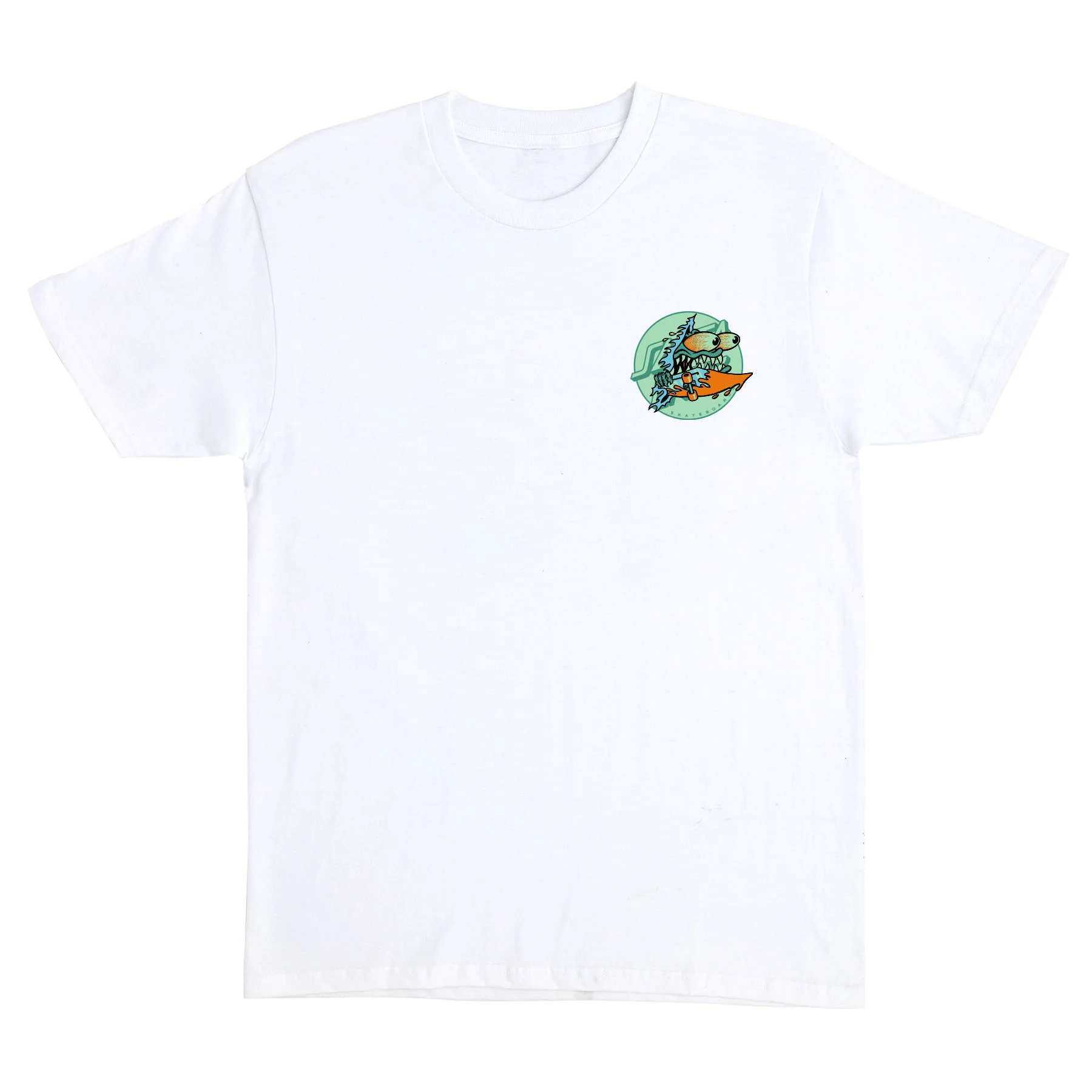 Meek Slasher Box Mens Santa Cruz T-Shirt - Image 3