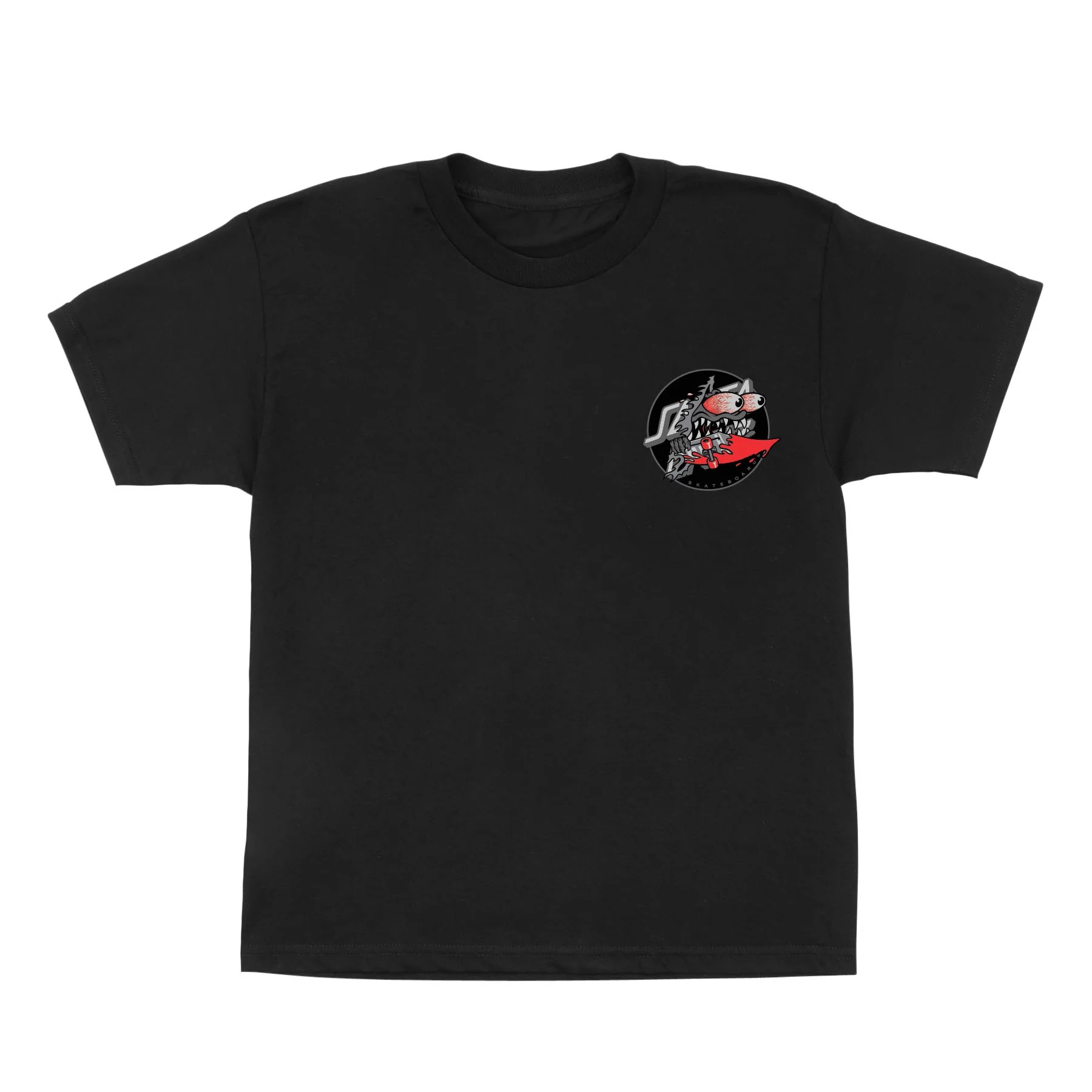 Meek Slasher Box Youth Santa Cruz T-Shirt