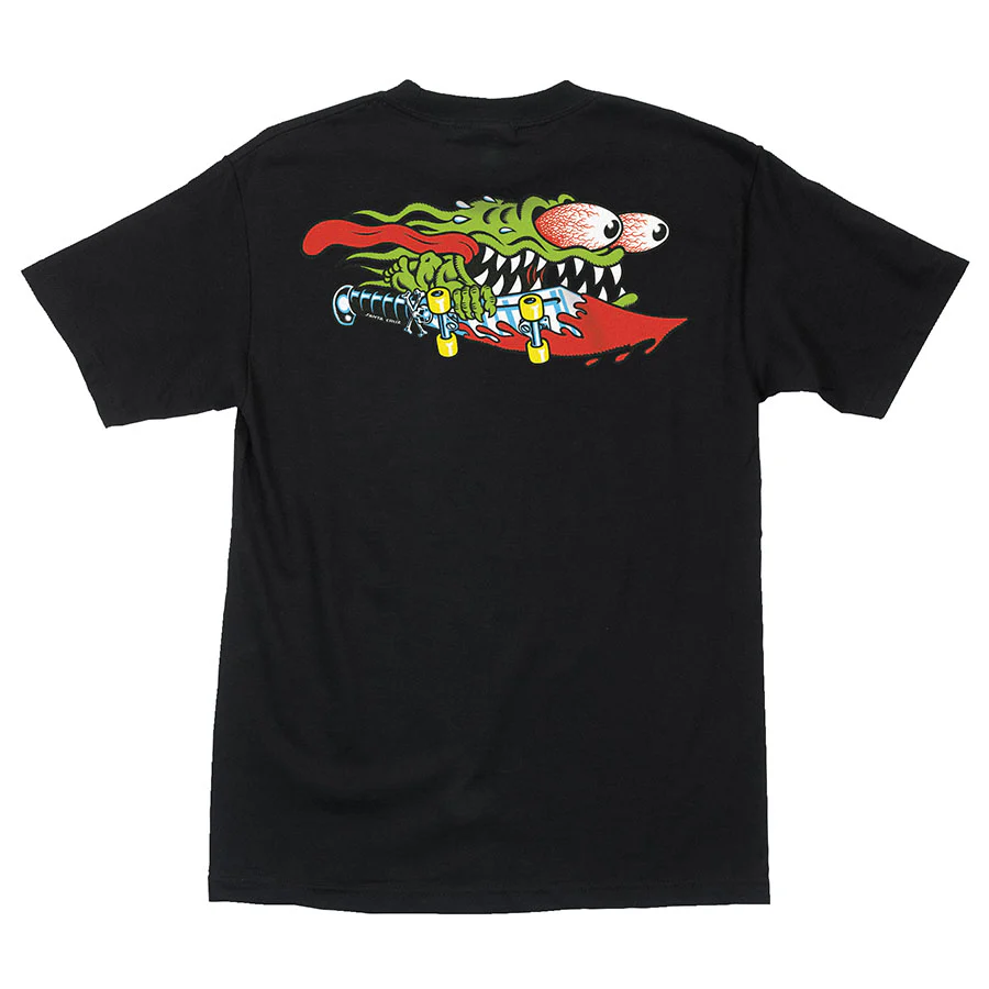 Meek Slasher Mens Santa Cruz T-Shirt - Image 5