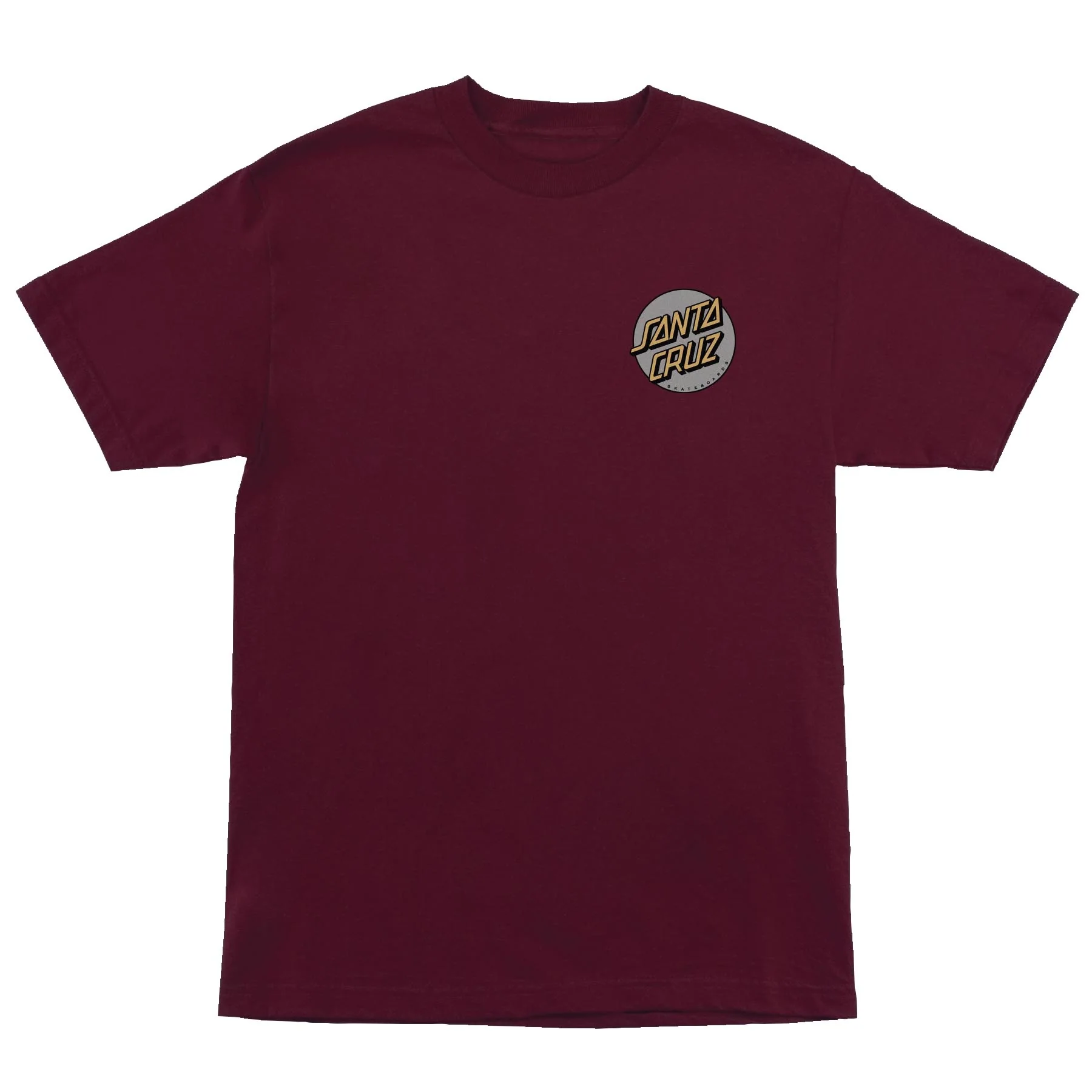 Meek Slasher Mens Santa Cruz T-Shirt - Image 6