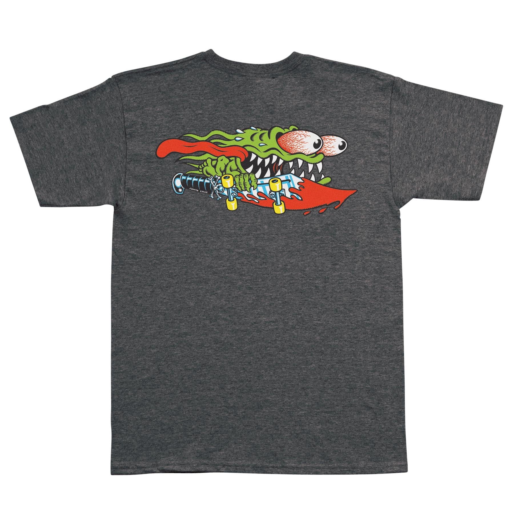 Meek Slasher Mens Santa Cruz T-Shirt - Image 8
