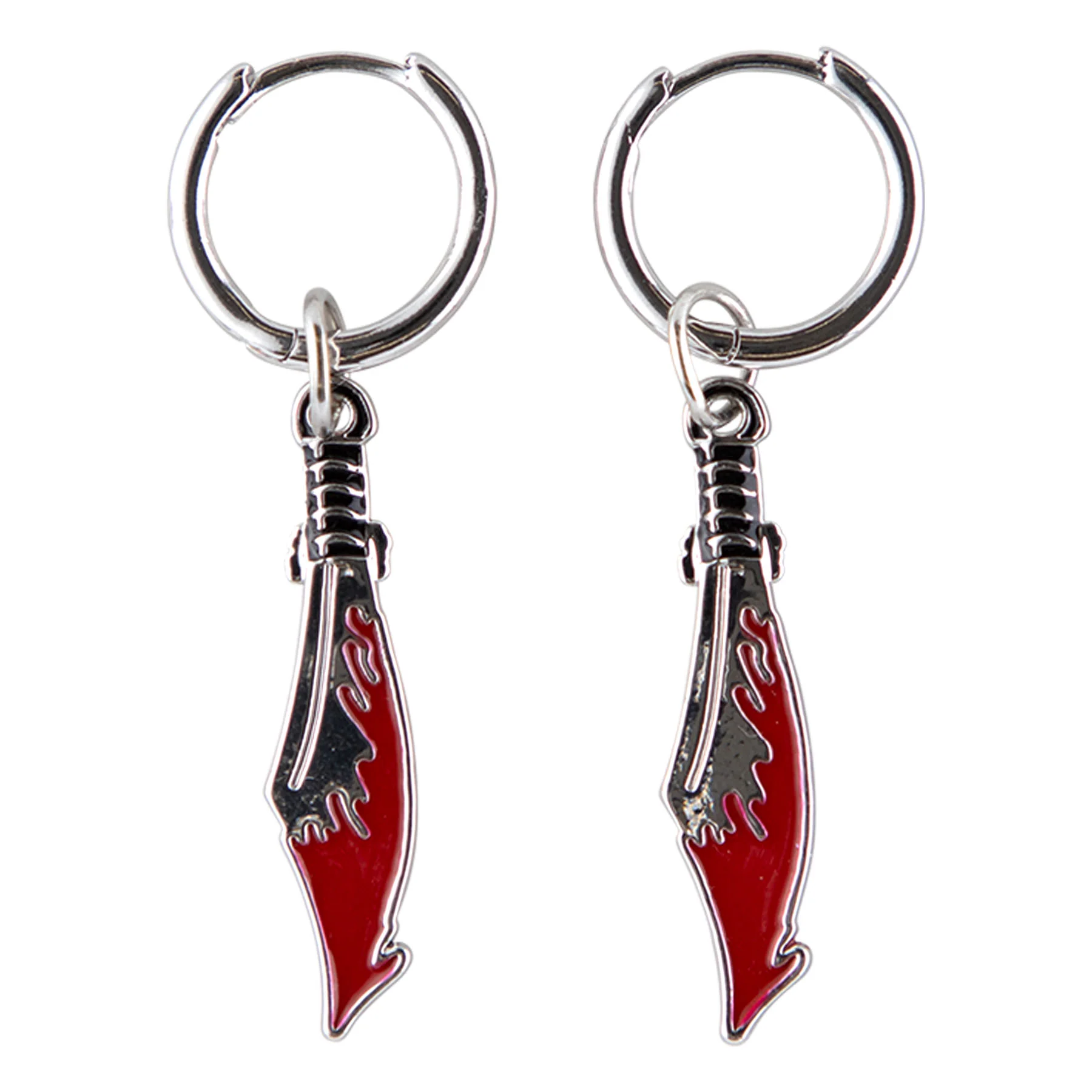 Meek Slasher Sword Sant Cruz Earring Set - Image 3