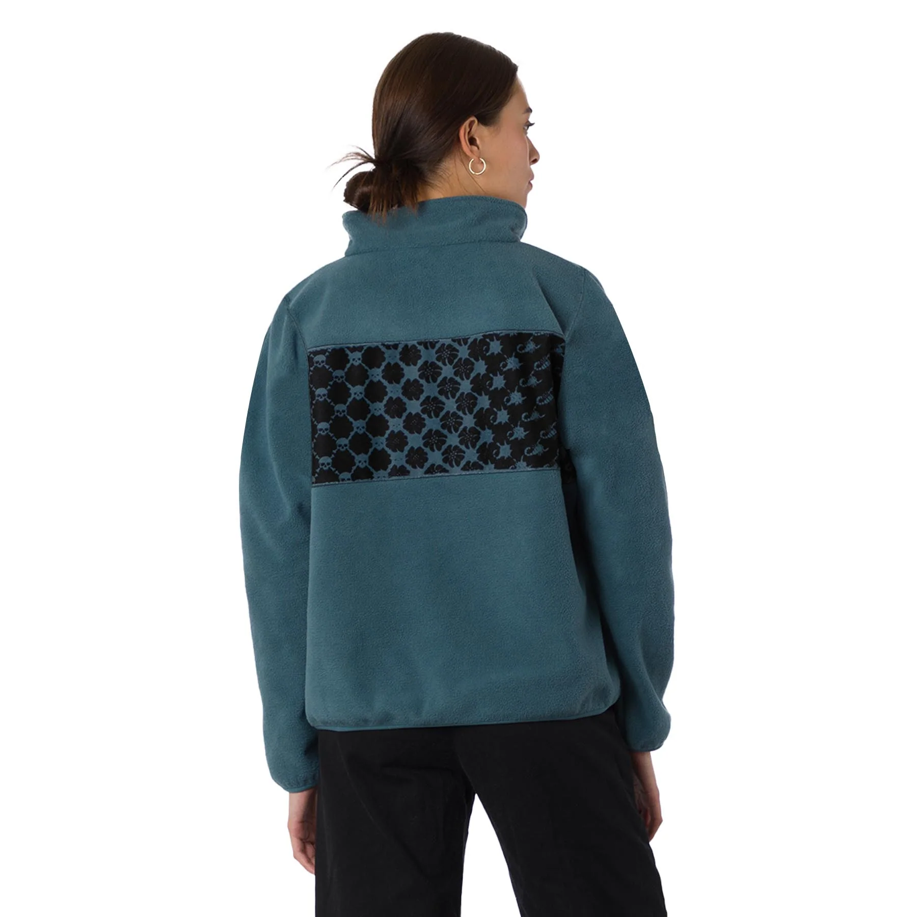 Meyer Freestyle Womens Santa Cruz Polar Fleece - Image 6