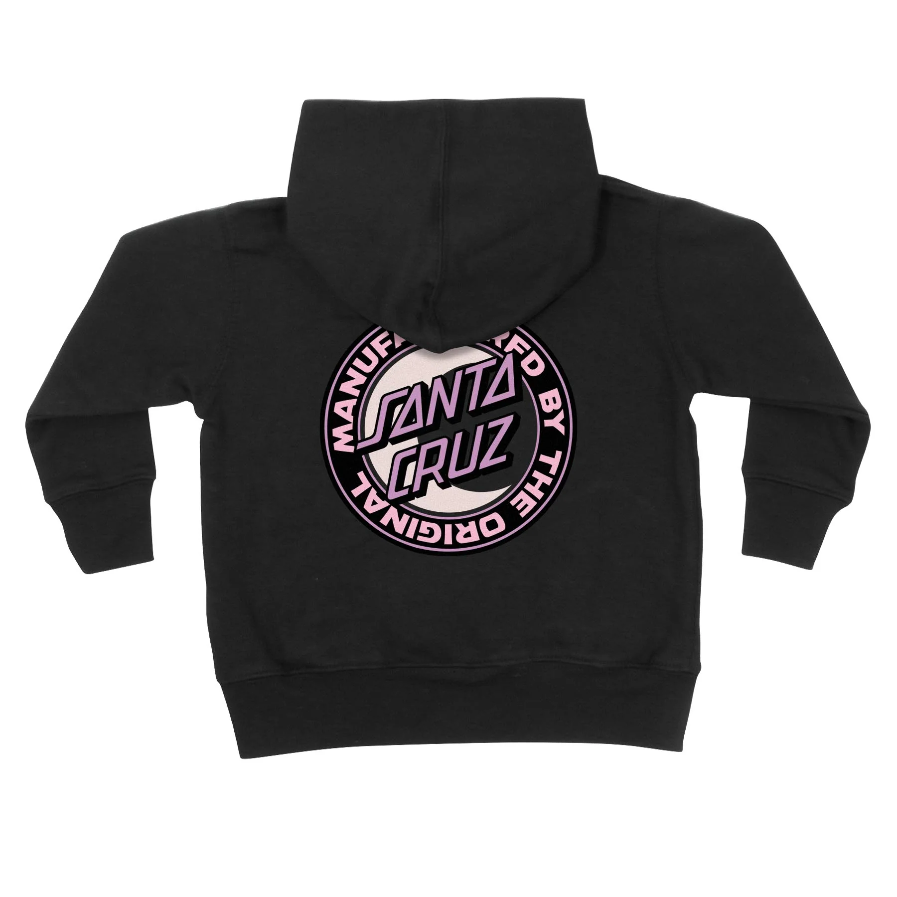 MFG Moon Dot Santa Cruz Kids Hoodie - Image 2