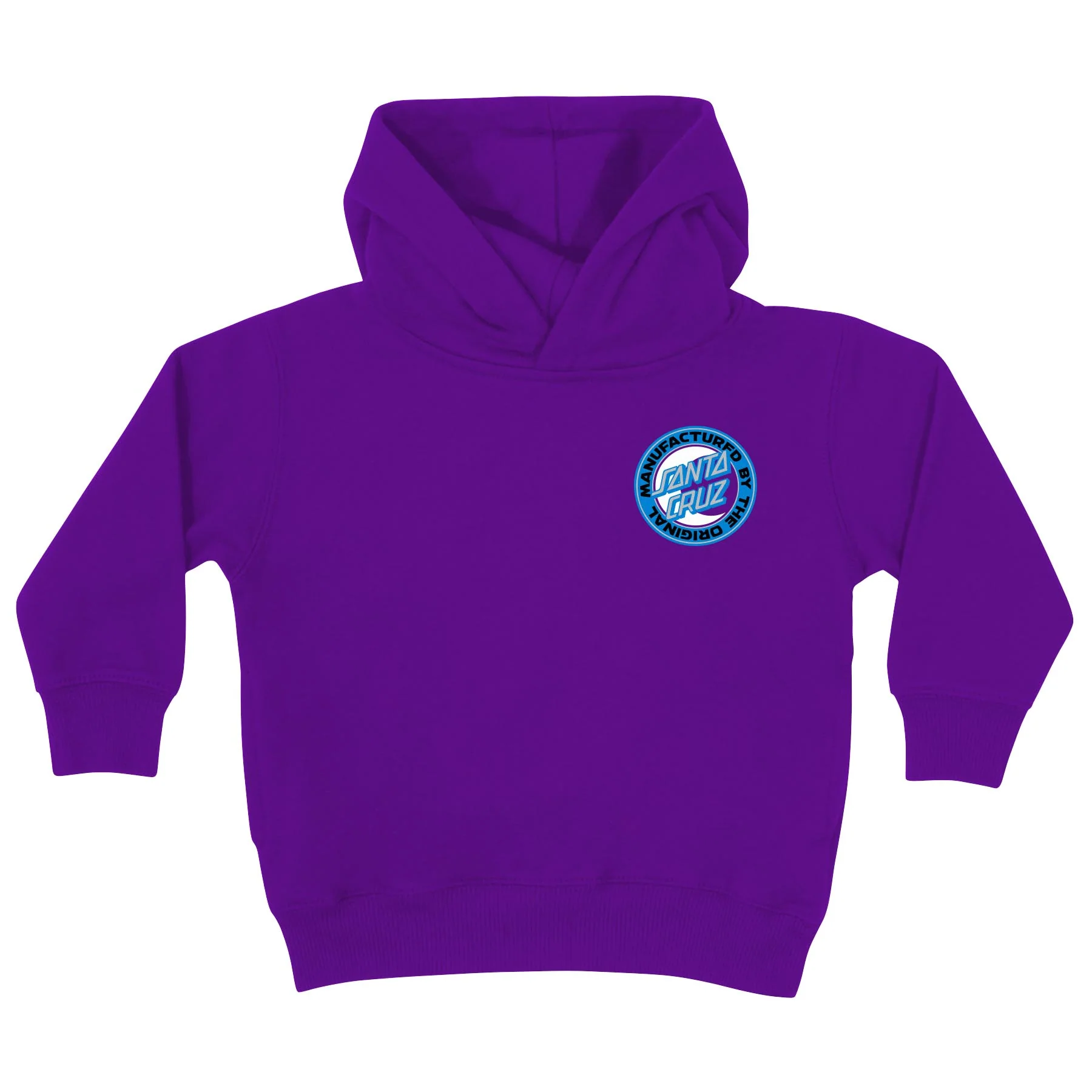 MFG Moon Dot Santa Cruz Kids Hoodie - Image 3