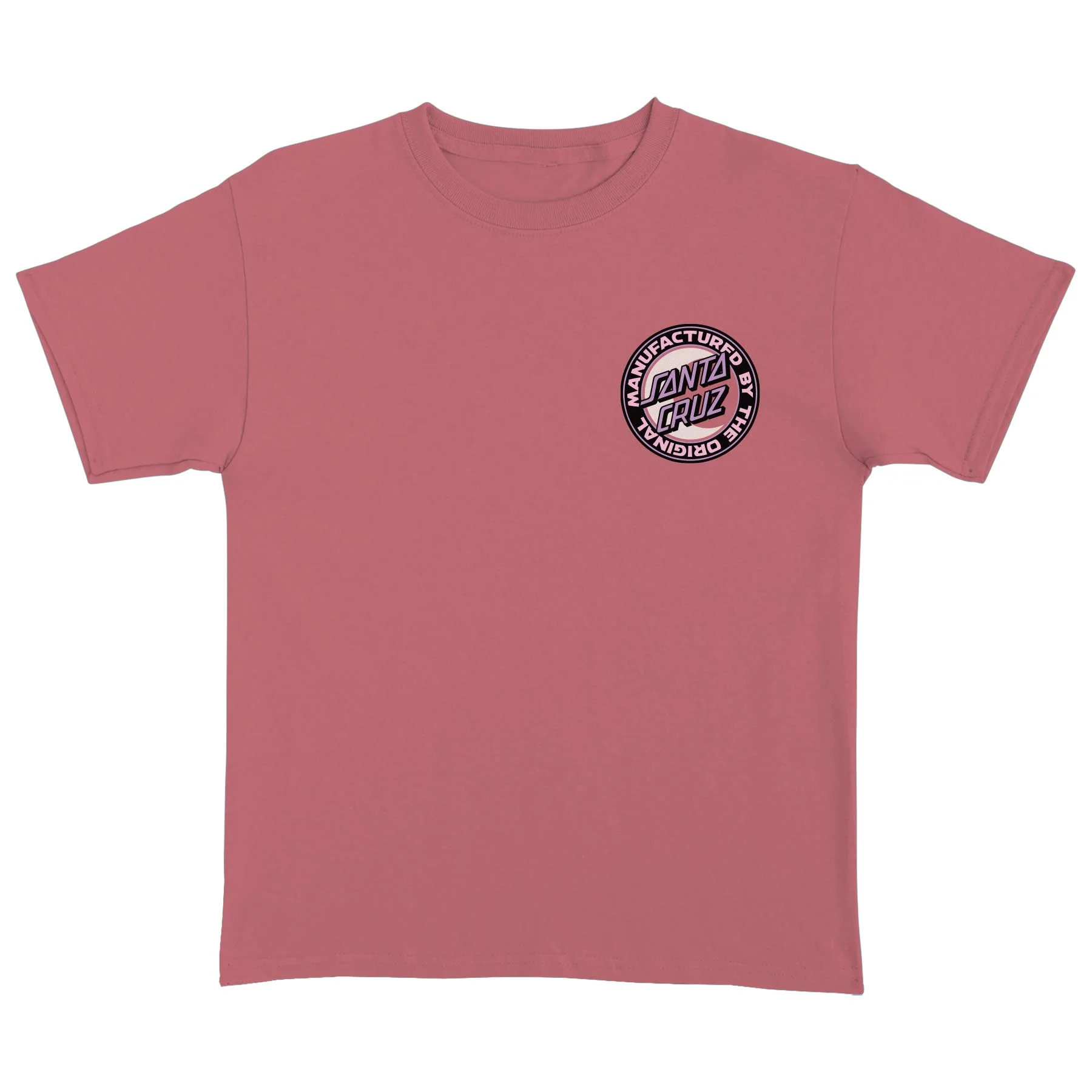 MFG Moon Dot Santa Cruz Kids T-Shirt - Image 2