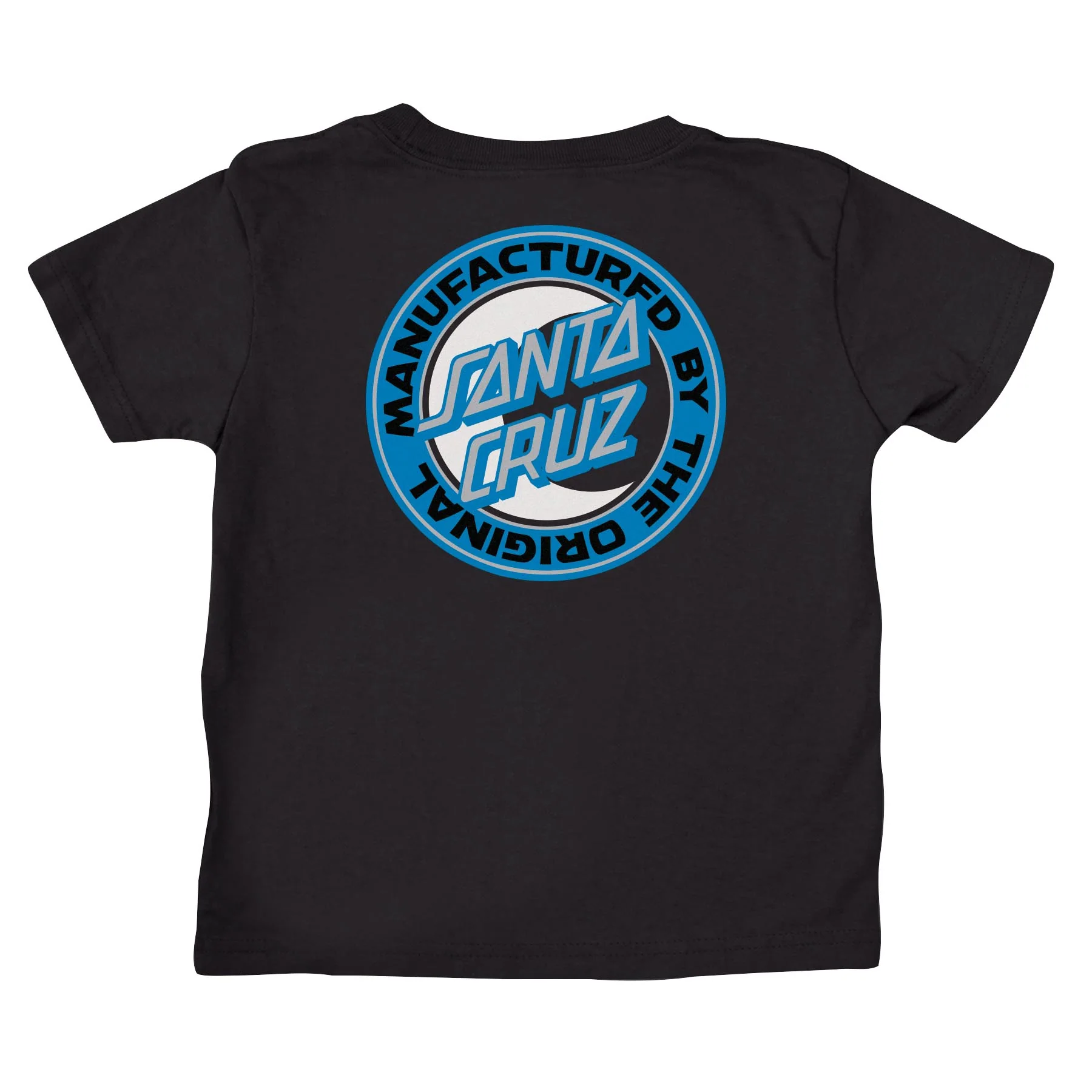 MFG Moon Dot Santa Cruz Kids T-Shirt - Image 3