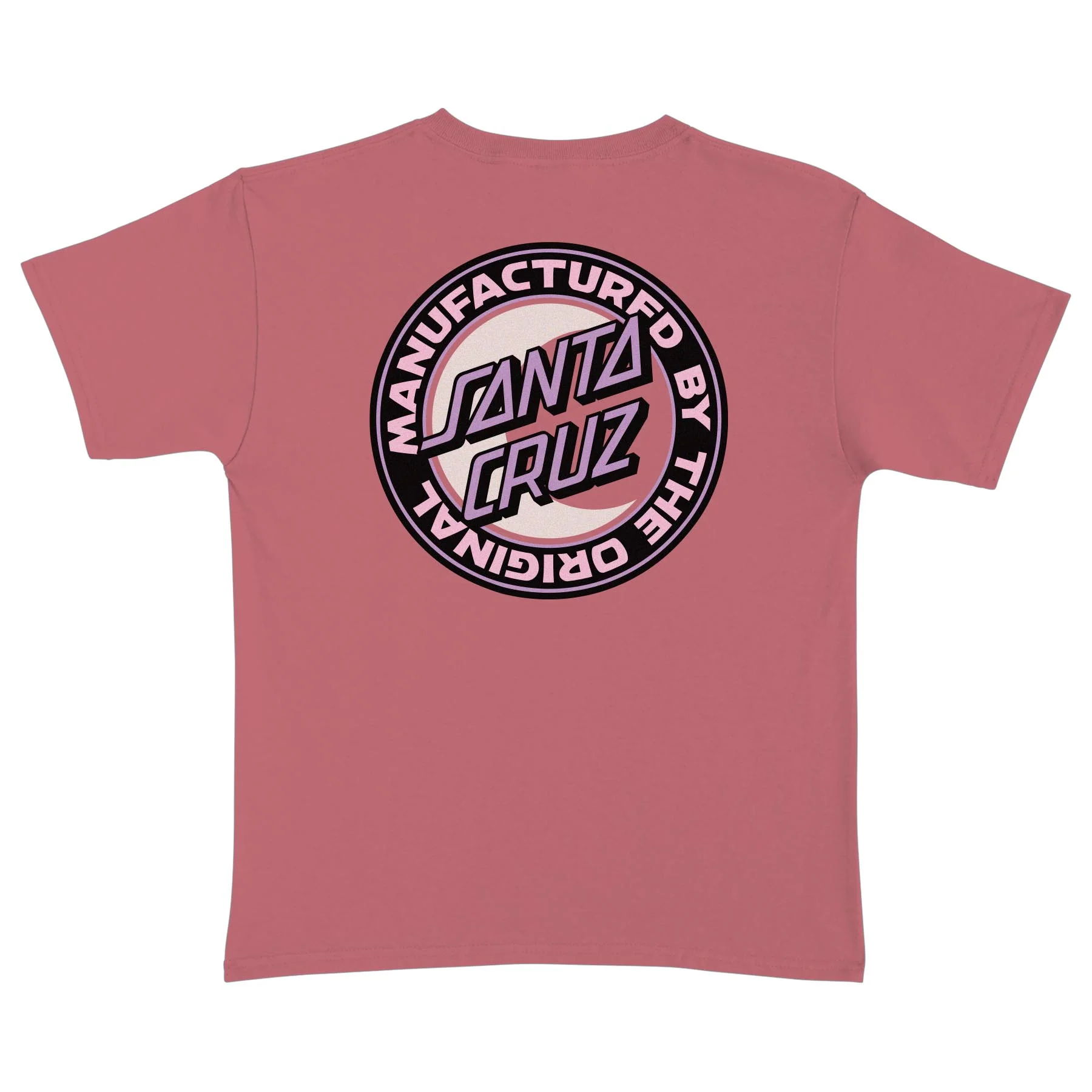 MFG Moon Dot Santa Cruz Kids T-Shirt - Image 4