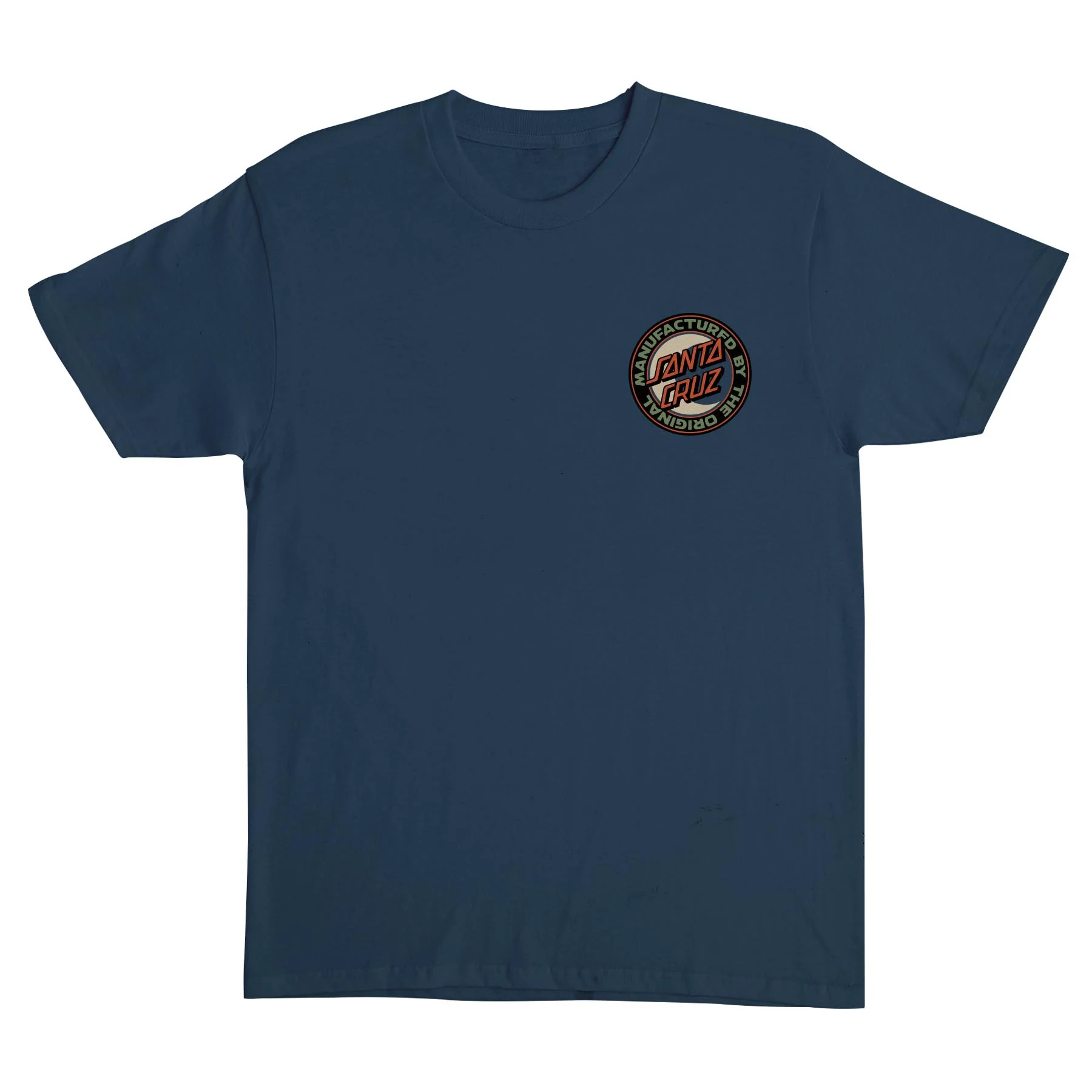 MFG Moon Dot Mens Santa Cruz T-Shirt - Image 3