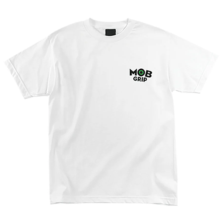 Mob Grip Mob Mens T-Shirt - Image 2