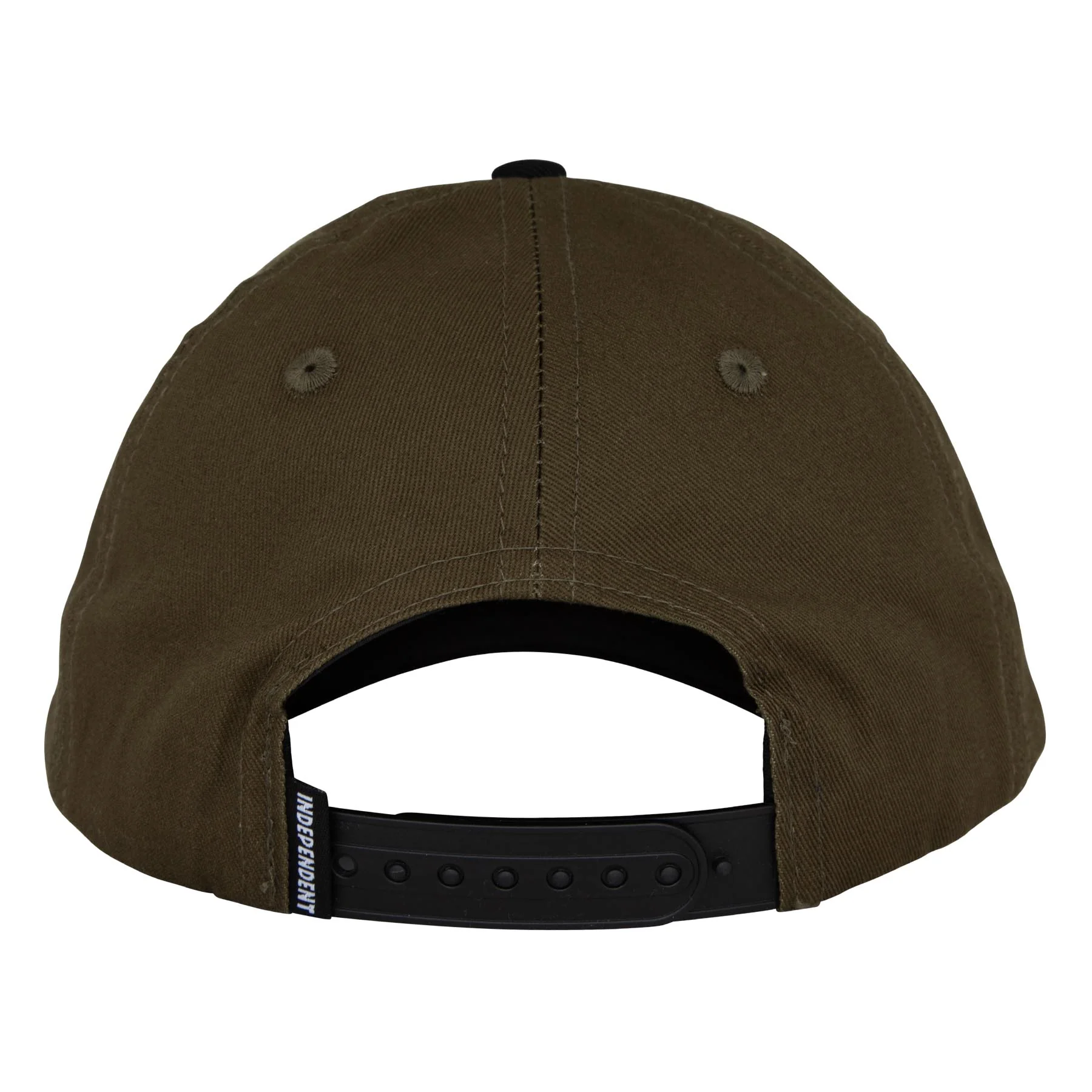 Mojochrome Snapback Independent Dad Hat - Image 6