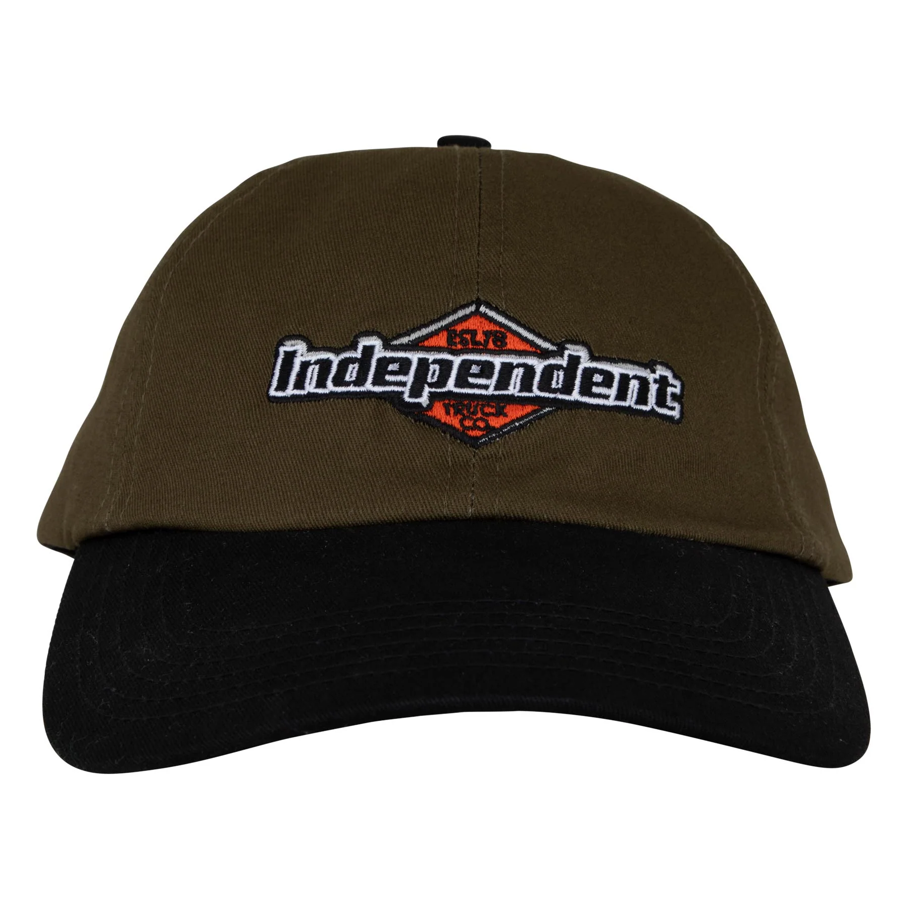 Mojochrome Snapback Independent Dad Hat - Image 7