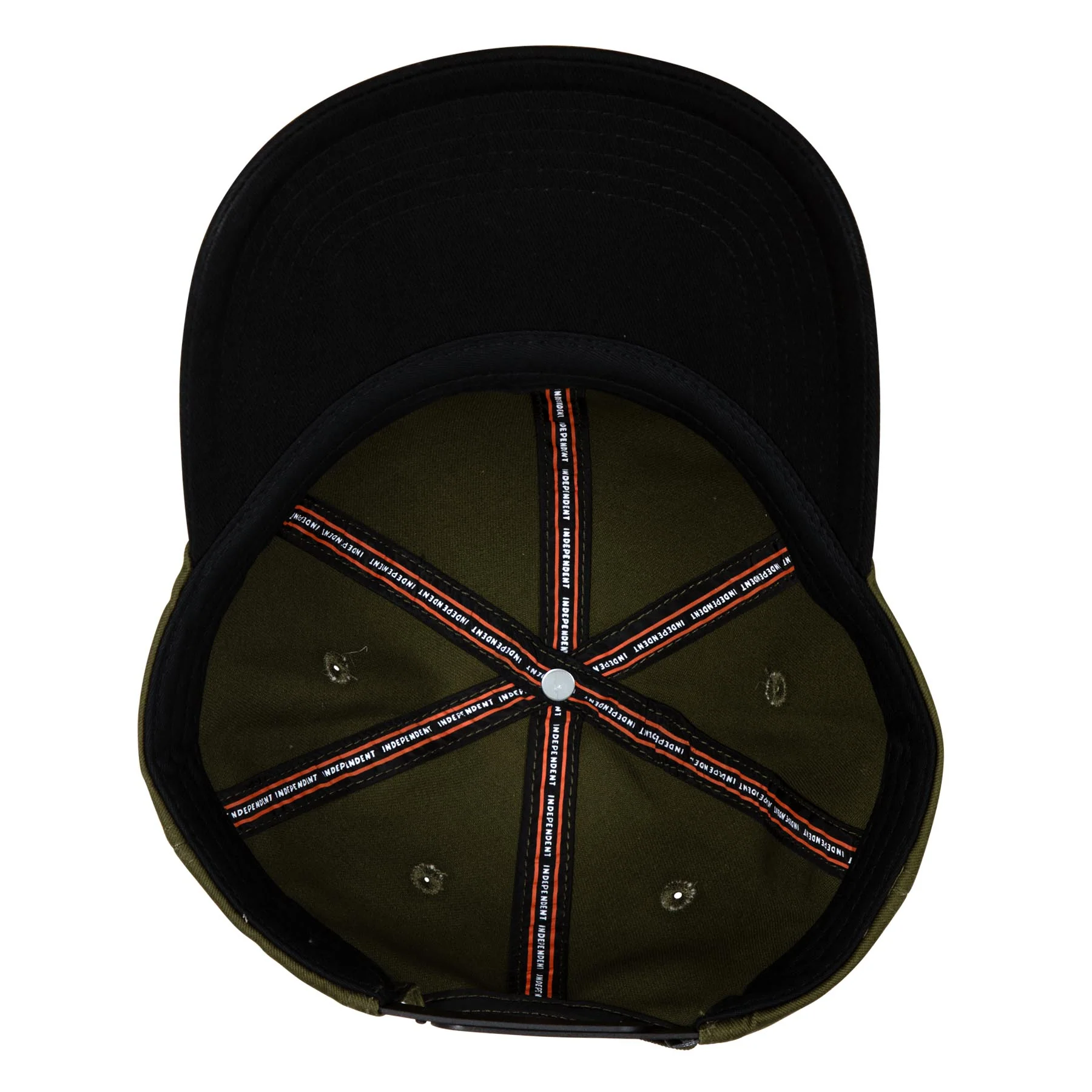 Mojochrome Snapback Independent Dad Hat - Image 8
