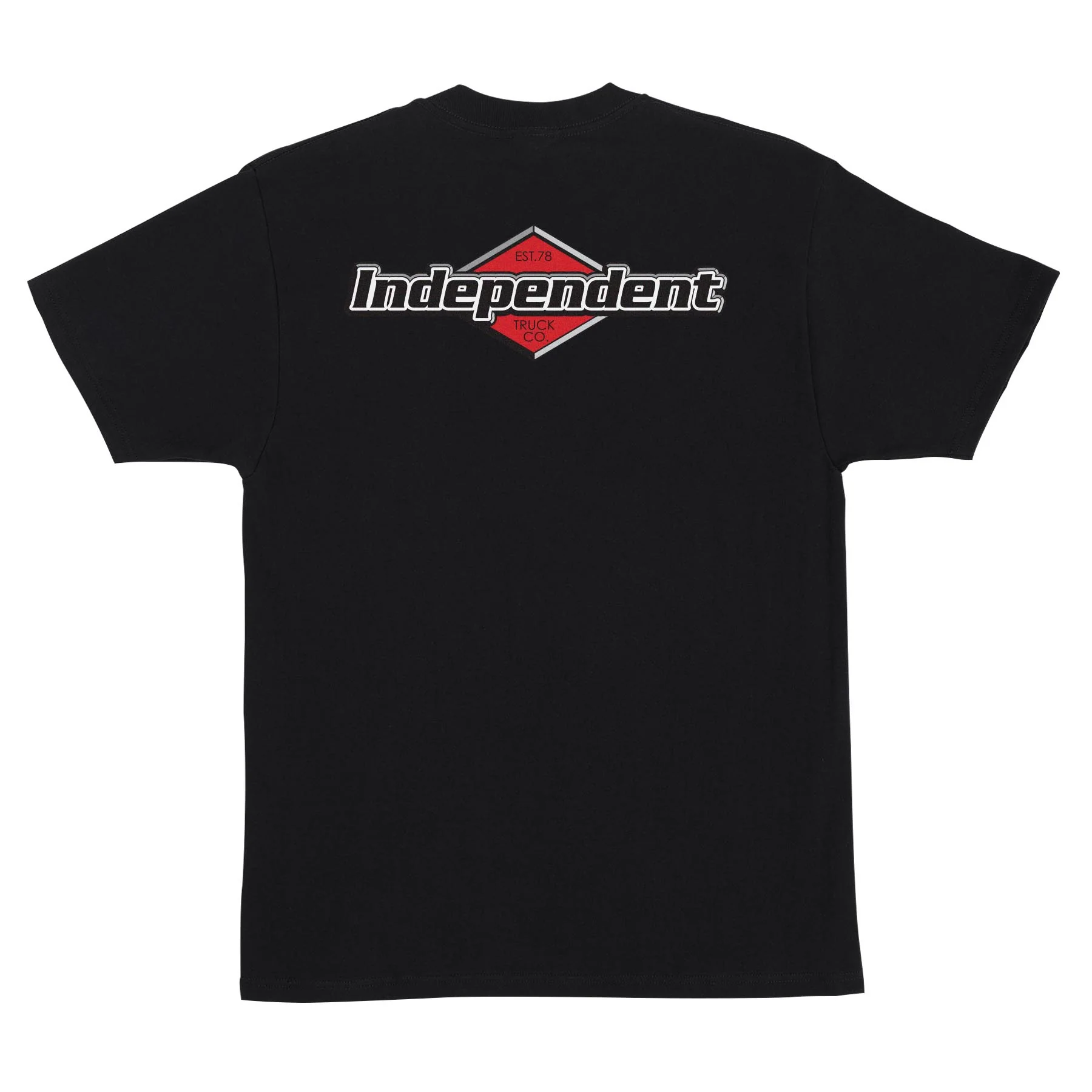 Mojochrome Mens Independent T-Shirt - Image 3