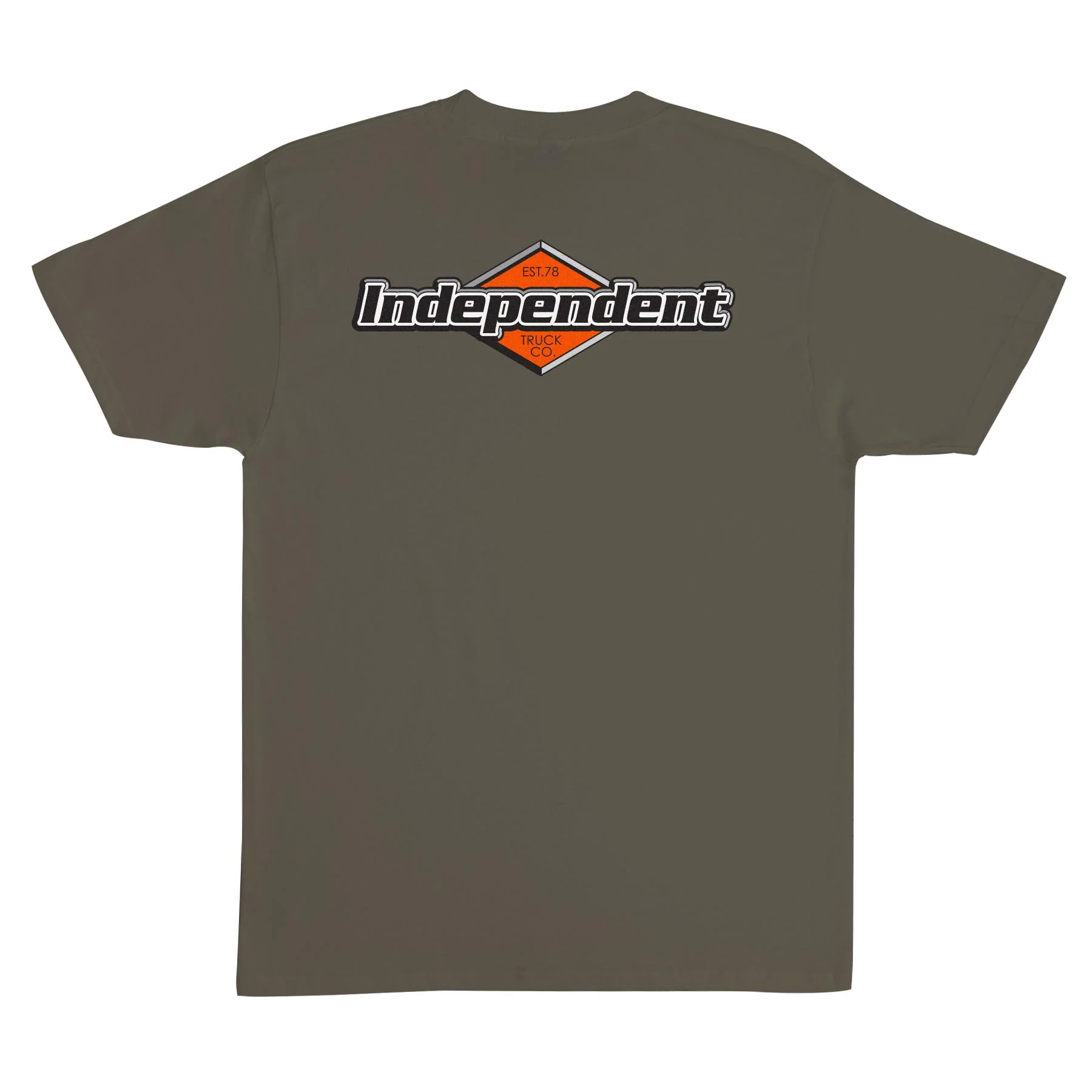 Mojochrome Mens Independent T-Shirt - Image 4