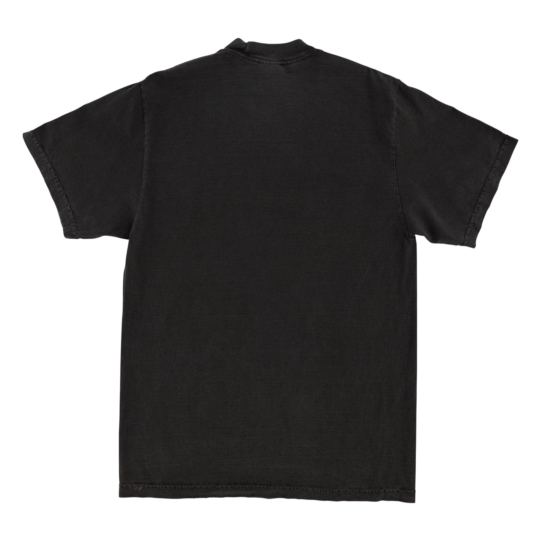 Monarch Portal Womens Santa Cruz Oversized T-Shirt - Image 4