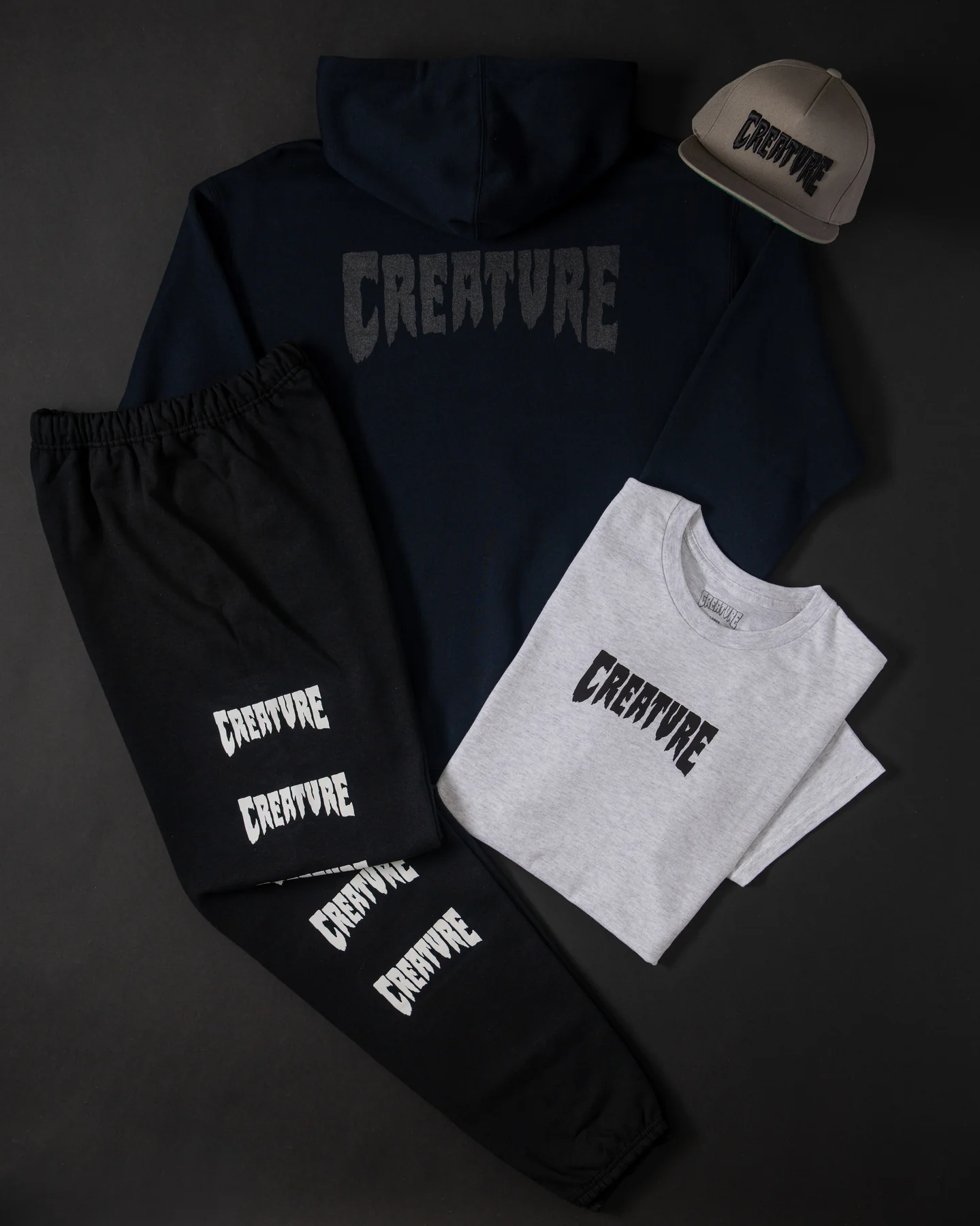 Mono Mens Creature T-Shirt - Image 3