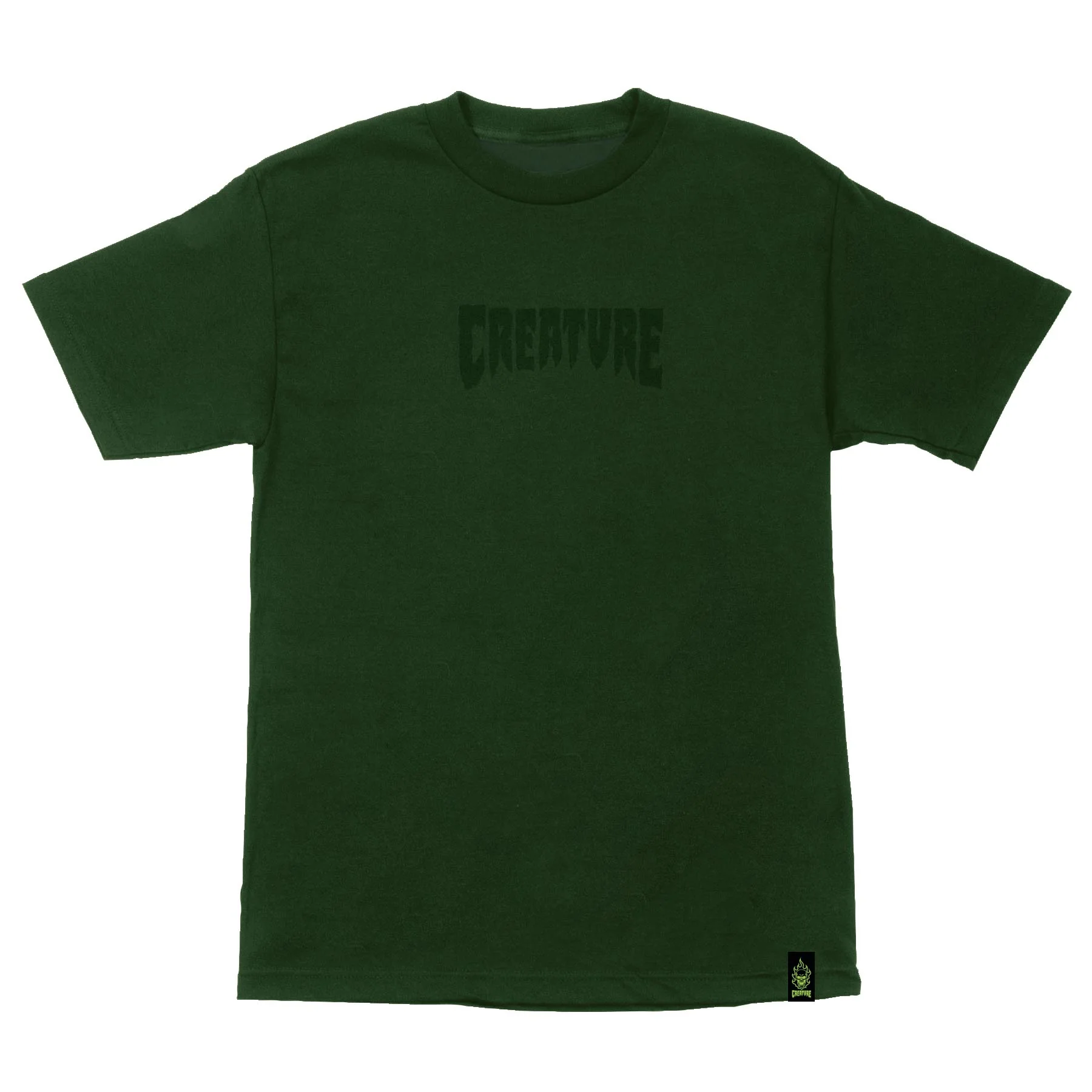 Mono Mens Creature T-Shirt - Image 6