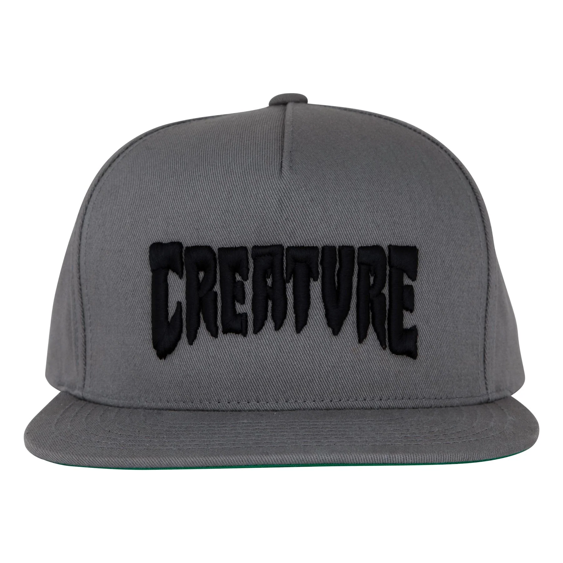 Mono Logo Snapback Creature Hat - Image 7