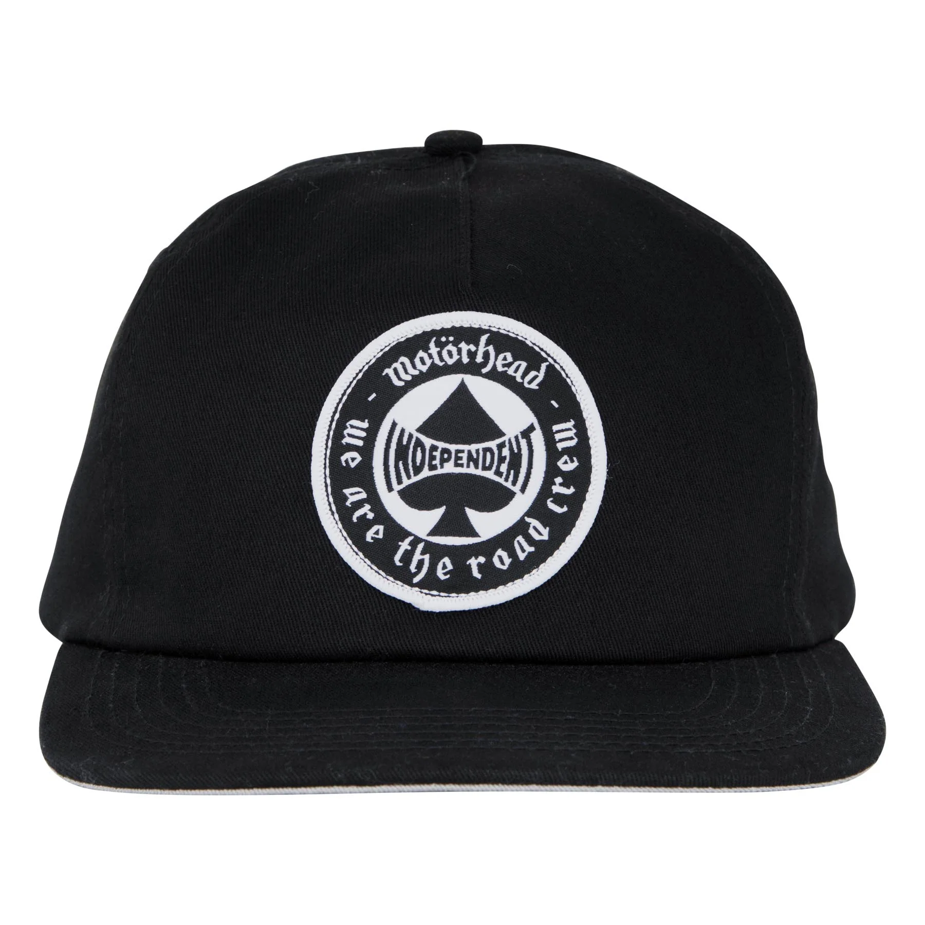 Motörhead Spade Independent Snapback Hat
