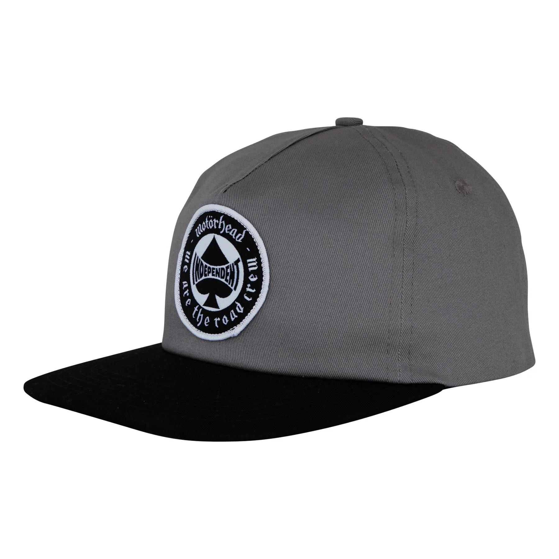 Motörhead Spade Independent Snapback Hat - Image 5