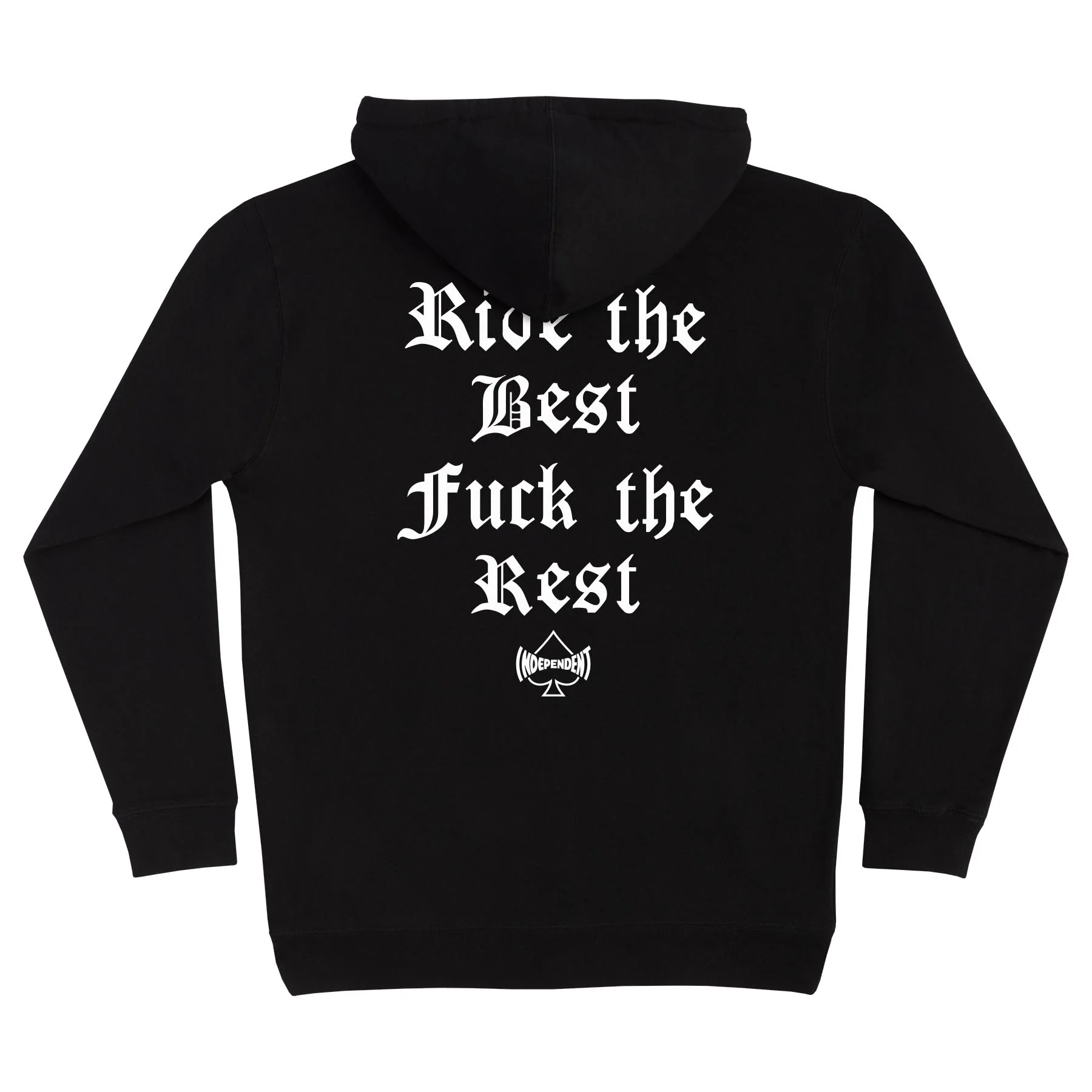 Motörhead Warpig Mens Independent Hoodie - Image 2