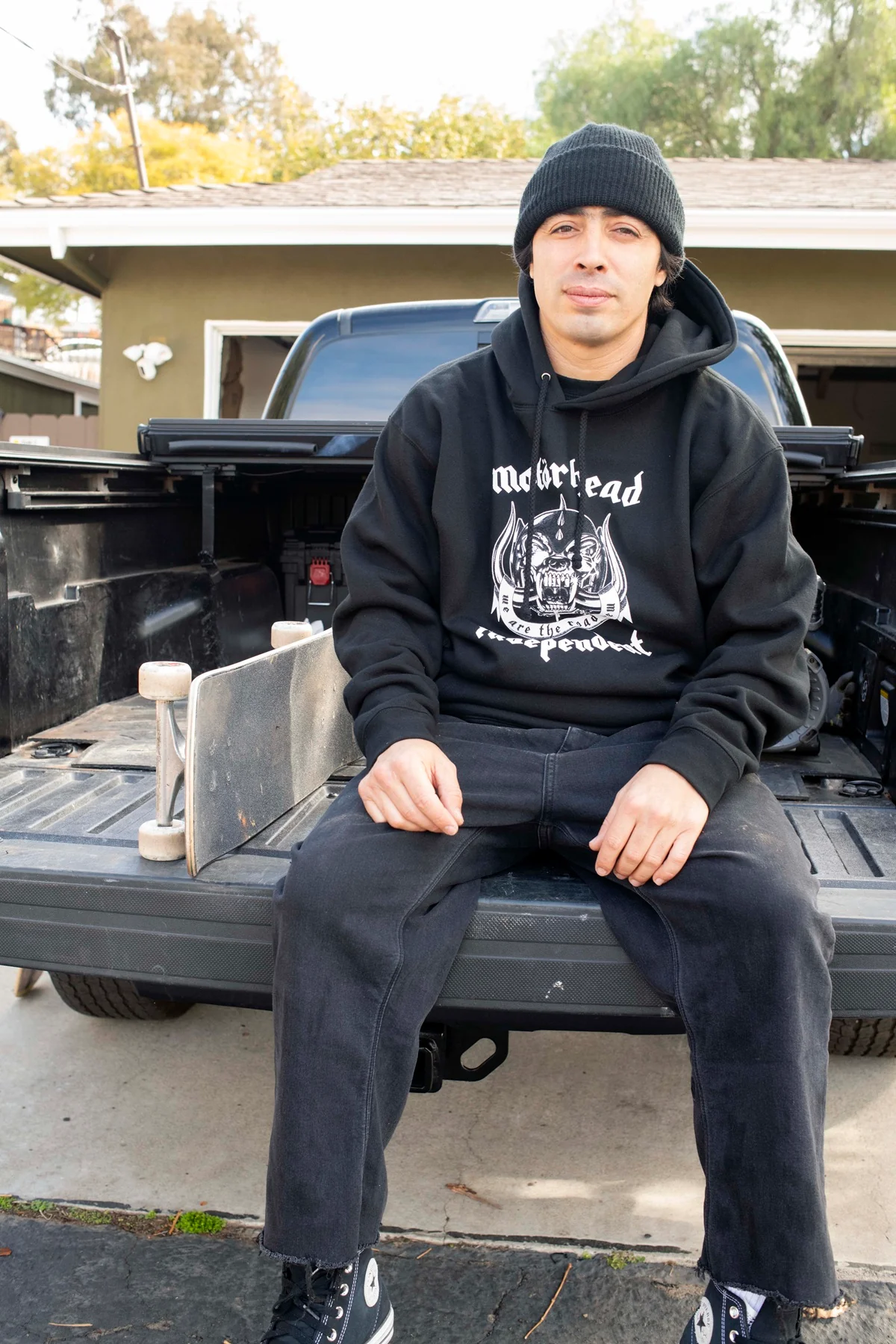Motörhead Warpig Mens Independent Hoodie - Image 3