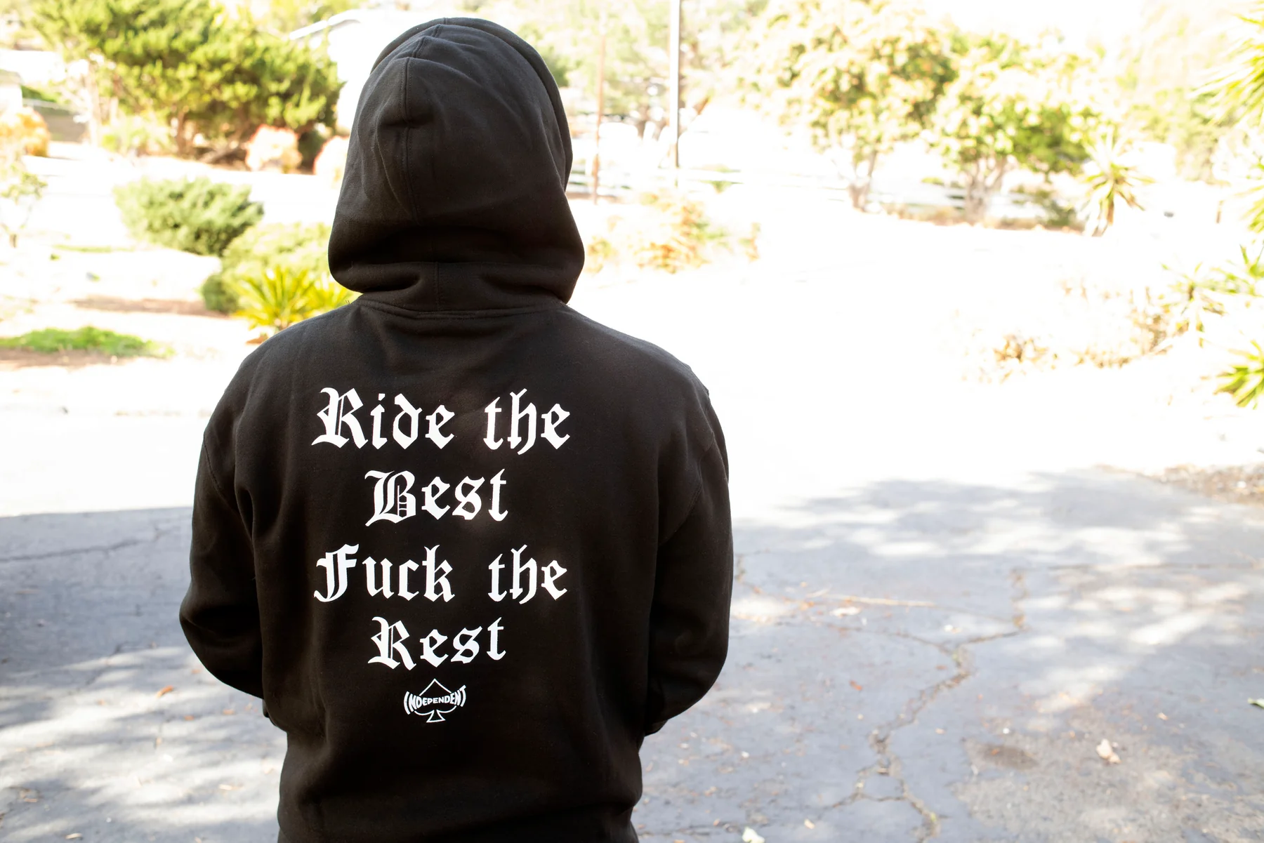 Motörhead Warpig Mens Independent Hoodie - Image 4