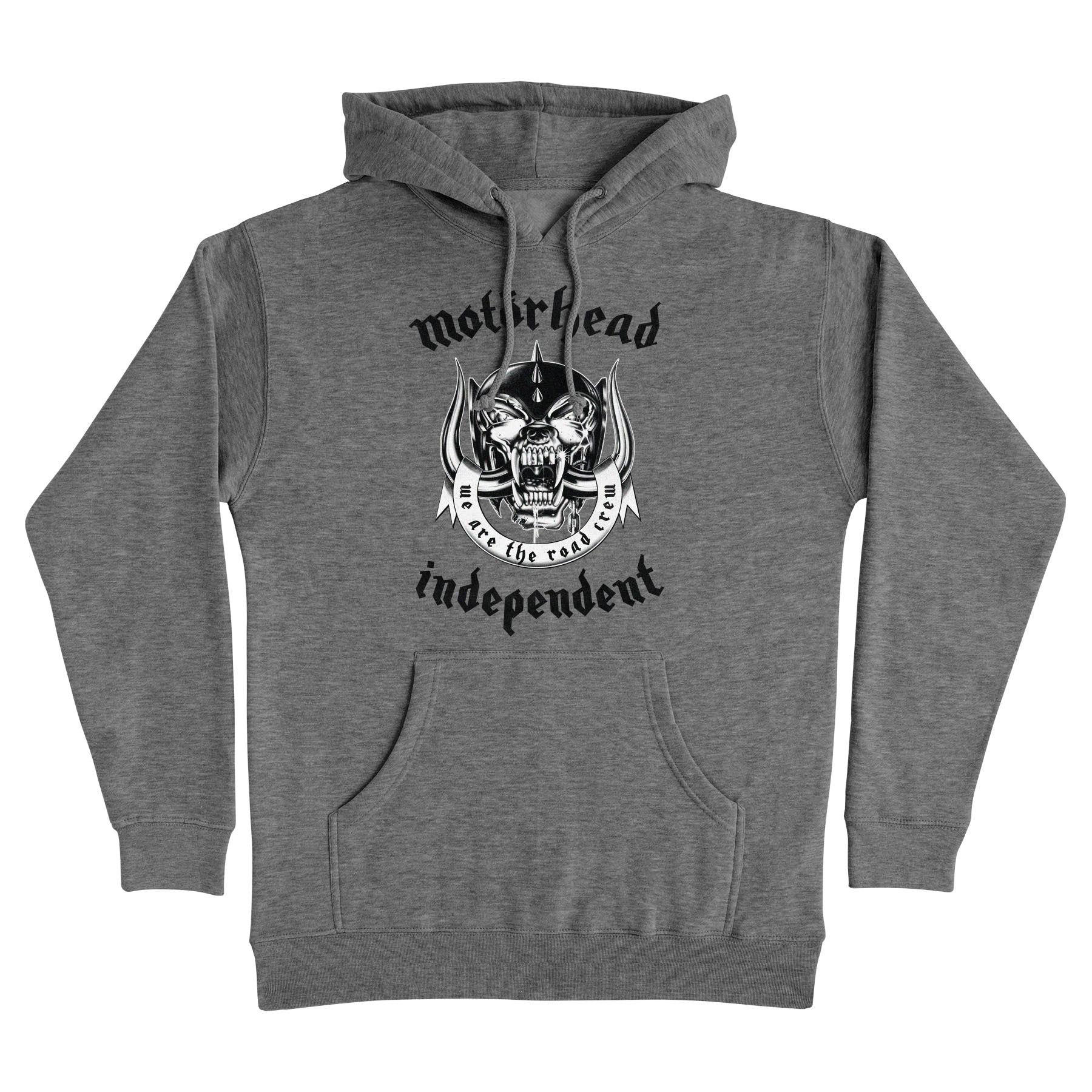 Motörhead Warpig Mens Independent Hoodie - Image 5
