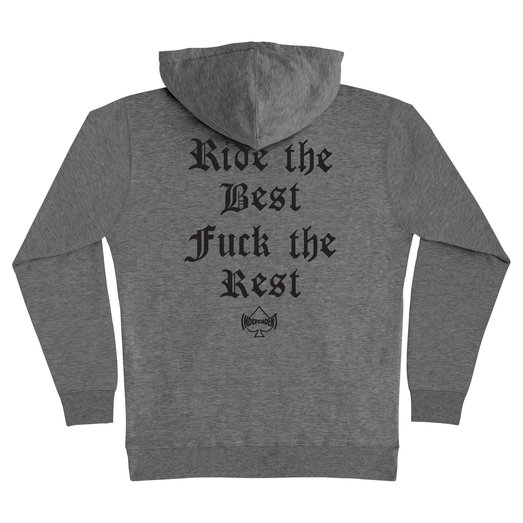 Motörhead Warpig Mens Independent Hoodie - Image 6