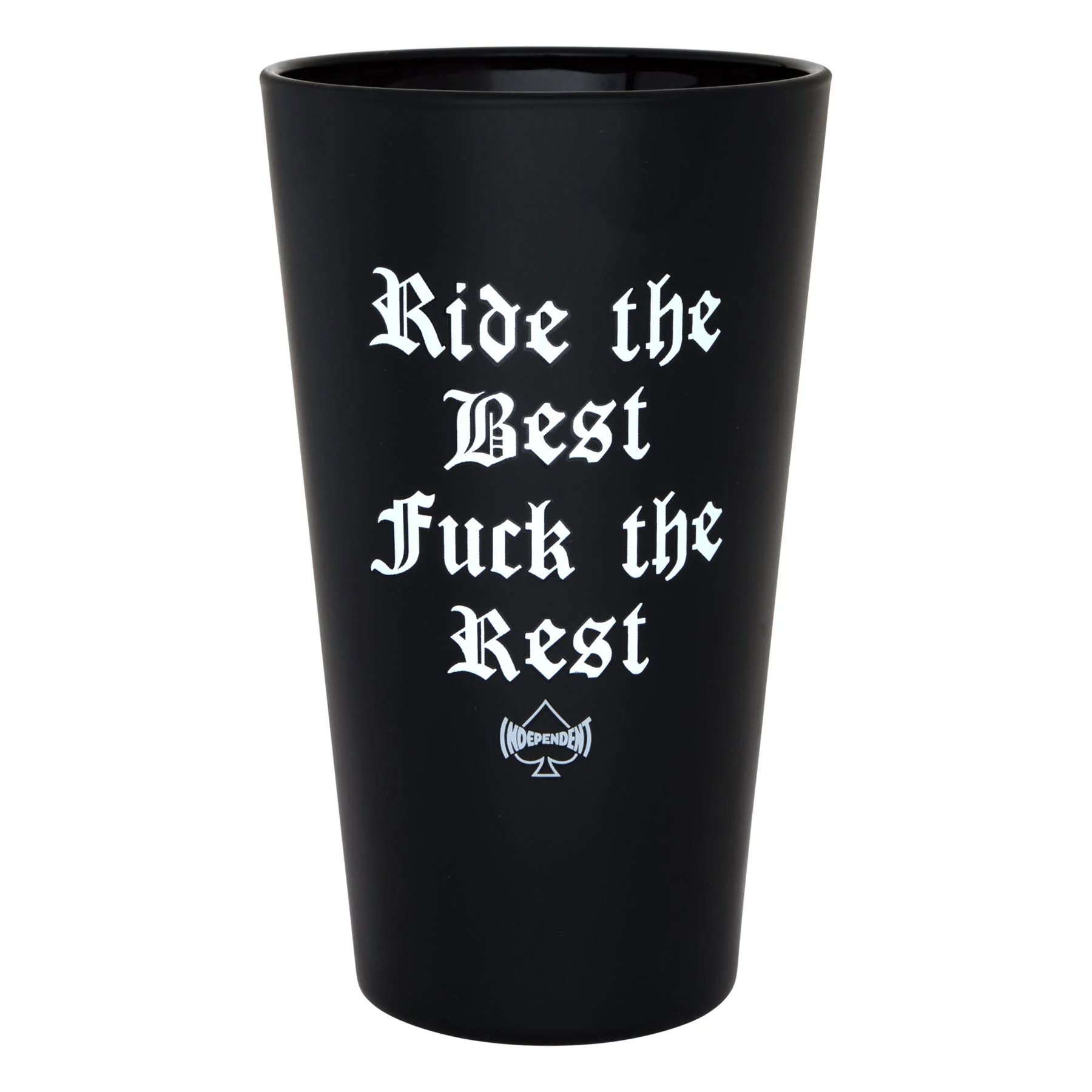 Motörhead x Independent Warpig Pint Glass - Image 2