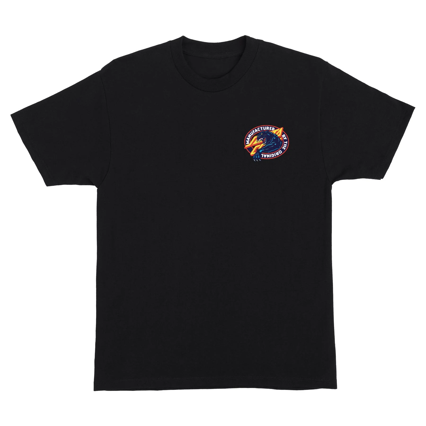 Natas SC Panther Mens Santa Cruz T-Shirt