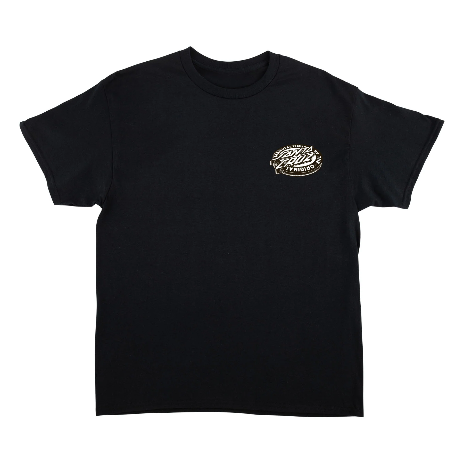 Natas Sketch Panther Mens Santa Cruz T-Shirt