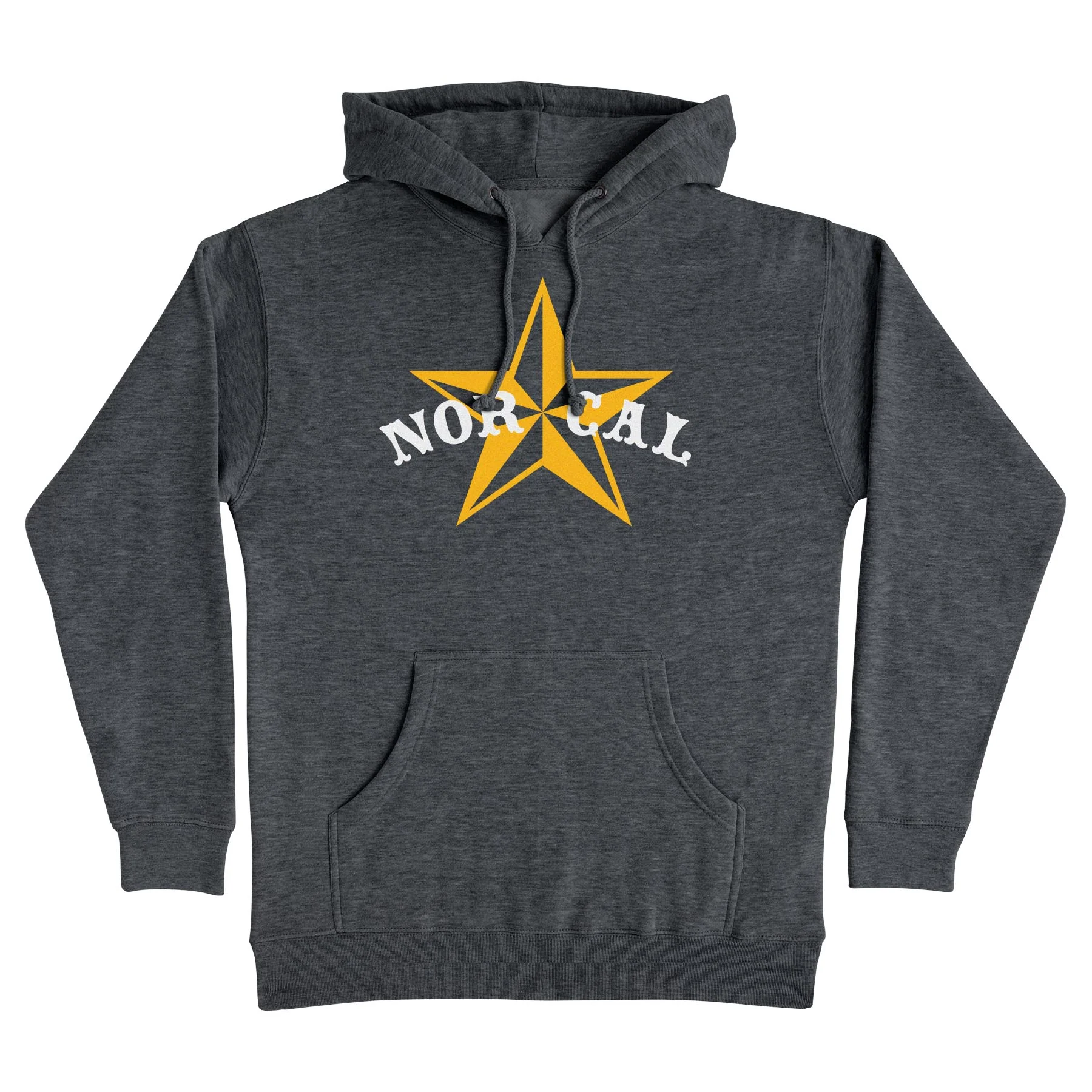 Nautical 2 Mens Nor Cal Hoodie