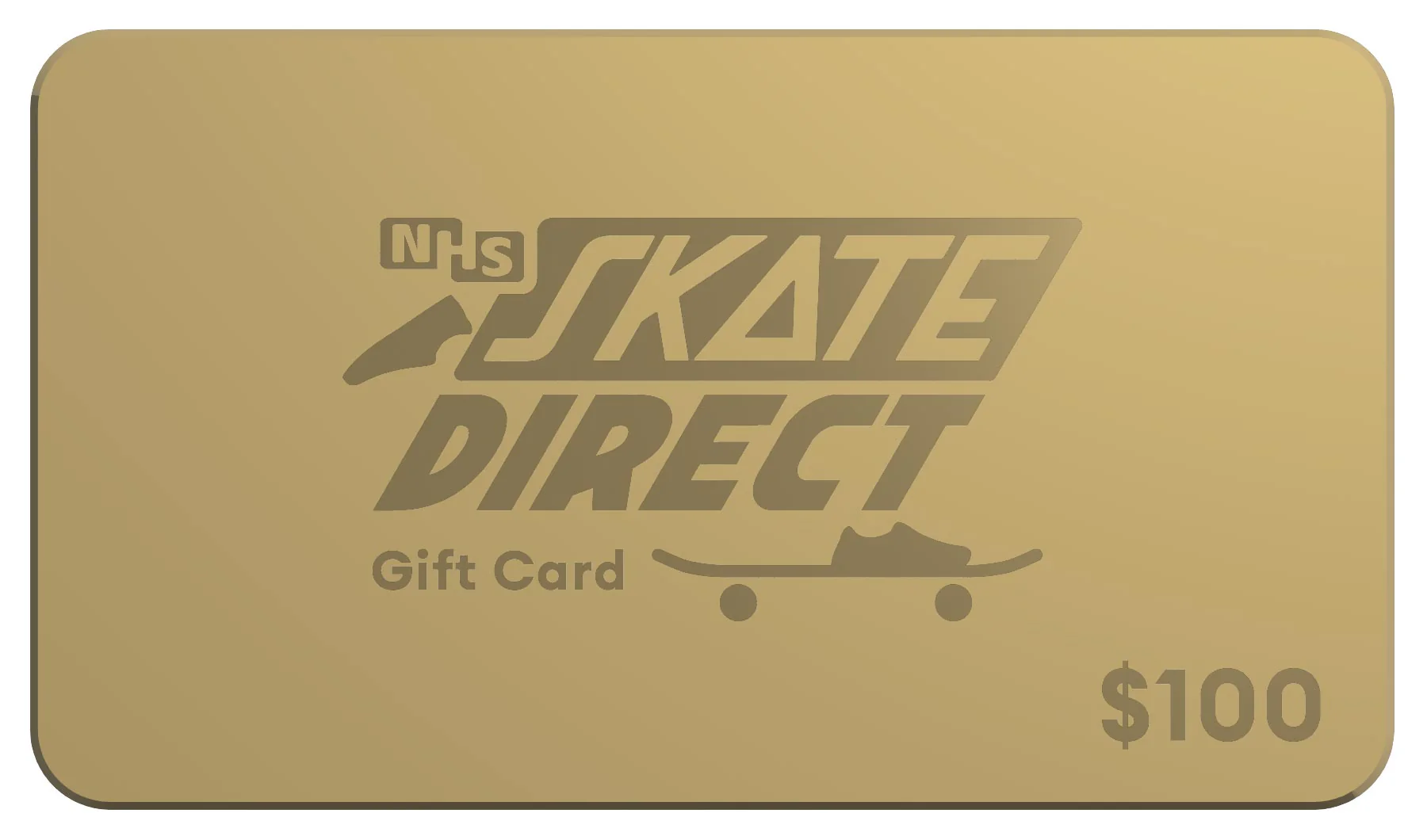 NHS Skate Direct Gift Cards - Image 3