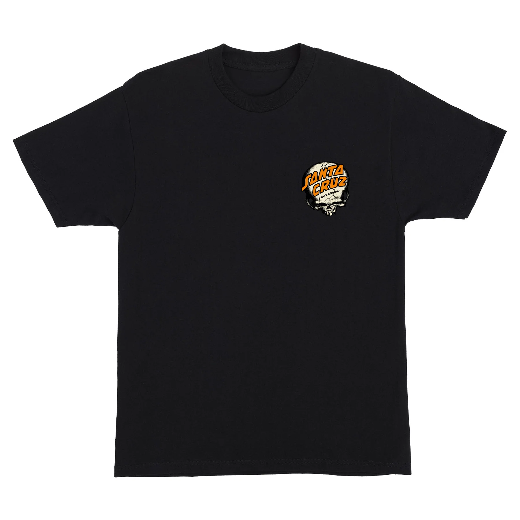 O'Brien Screaming Reaper Mens Santa Cruz T-Shirt
