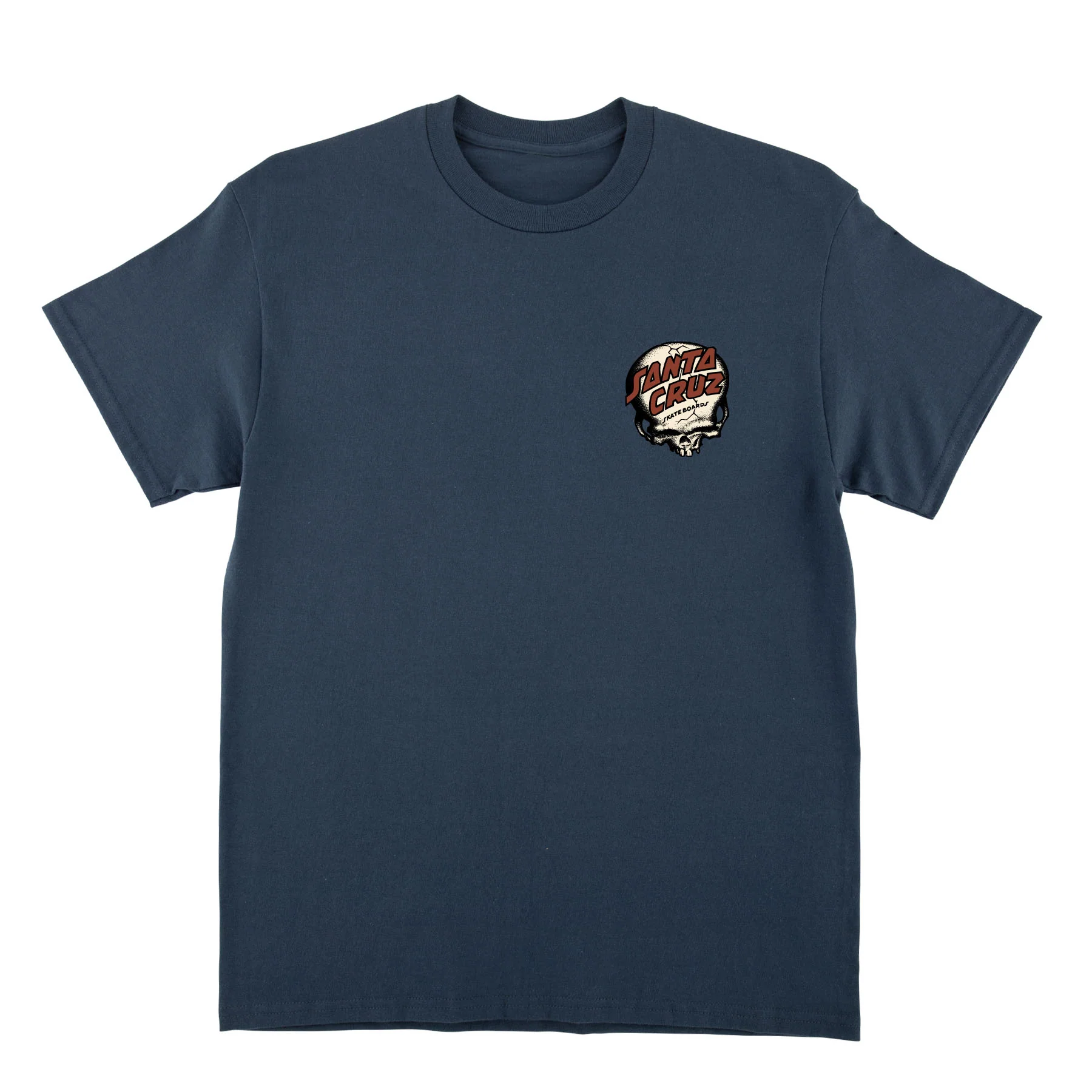O'Brien Screaming Reaper Mens Santa Cruz T-Shirt - Image 3