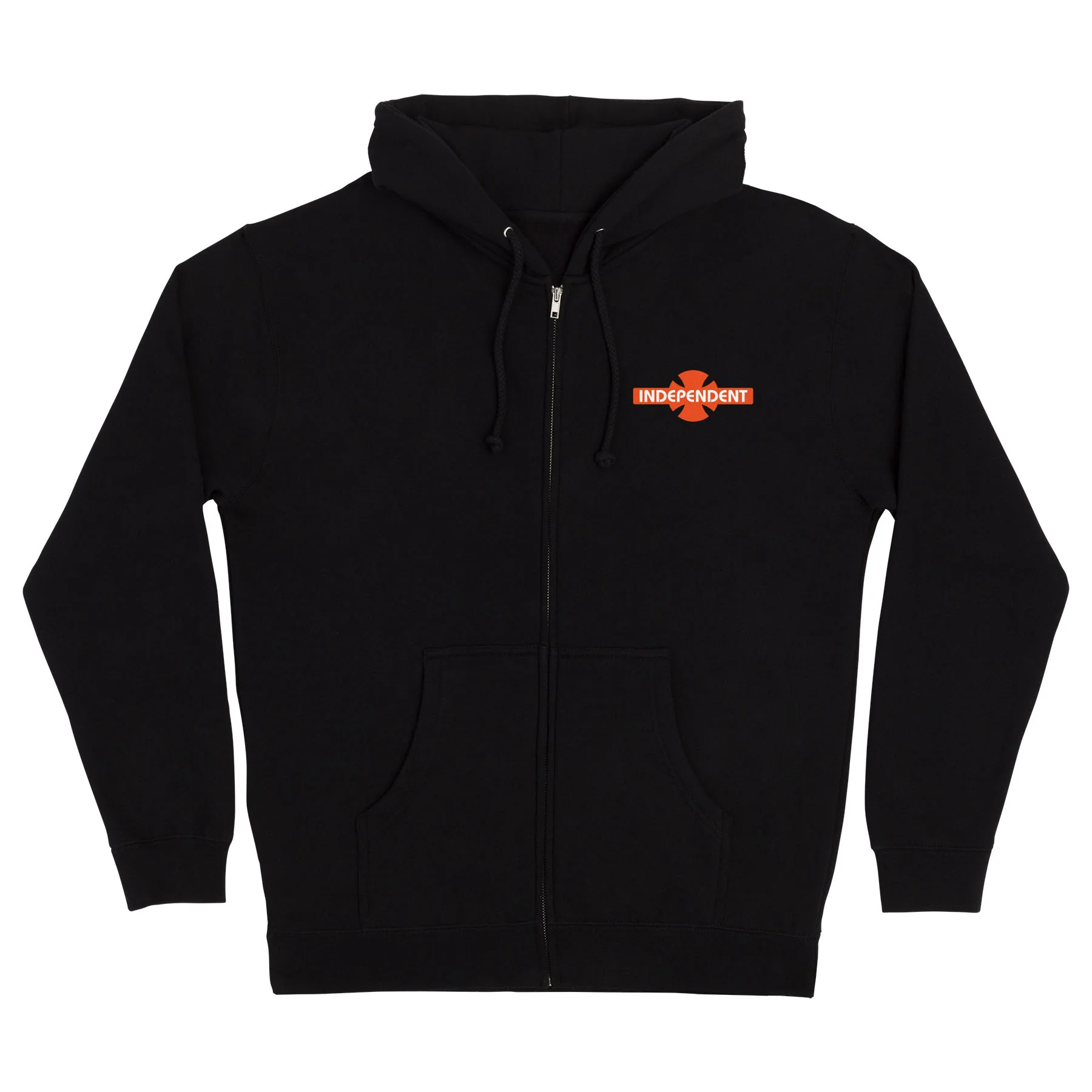 OGBC Legacy Mens Independent Zip Hoodie - Image 3