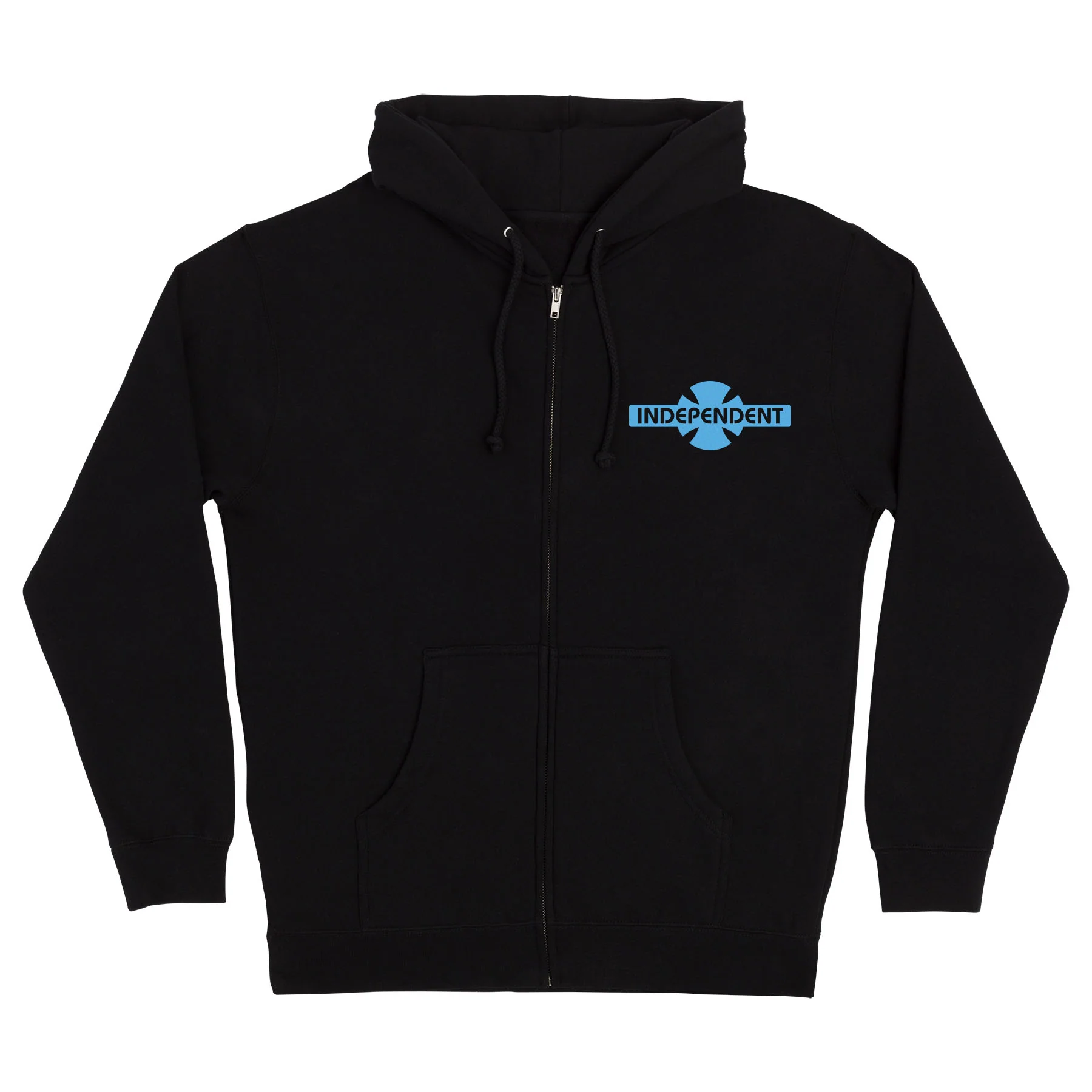 OGBC Legacy Mens Independent Zip Hoodie - Image 5