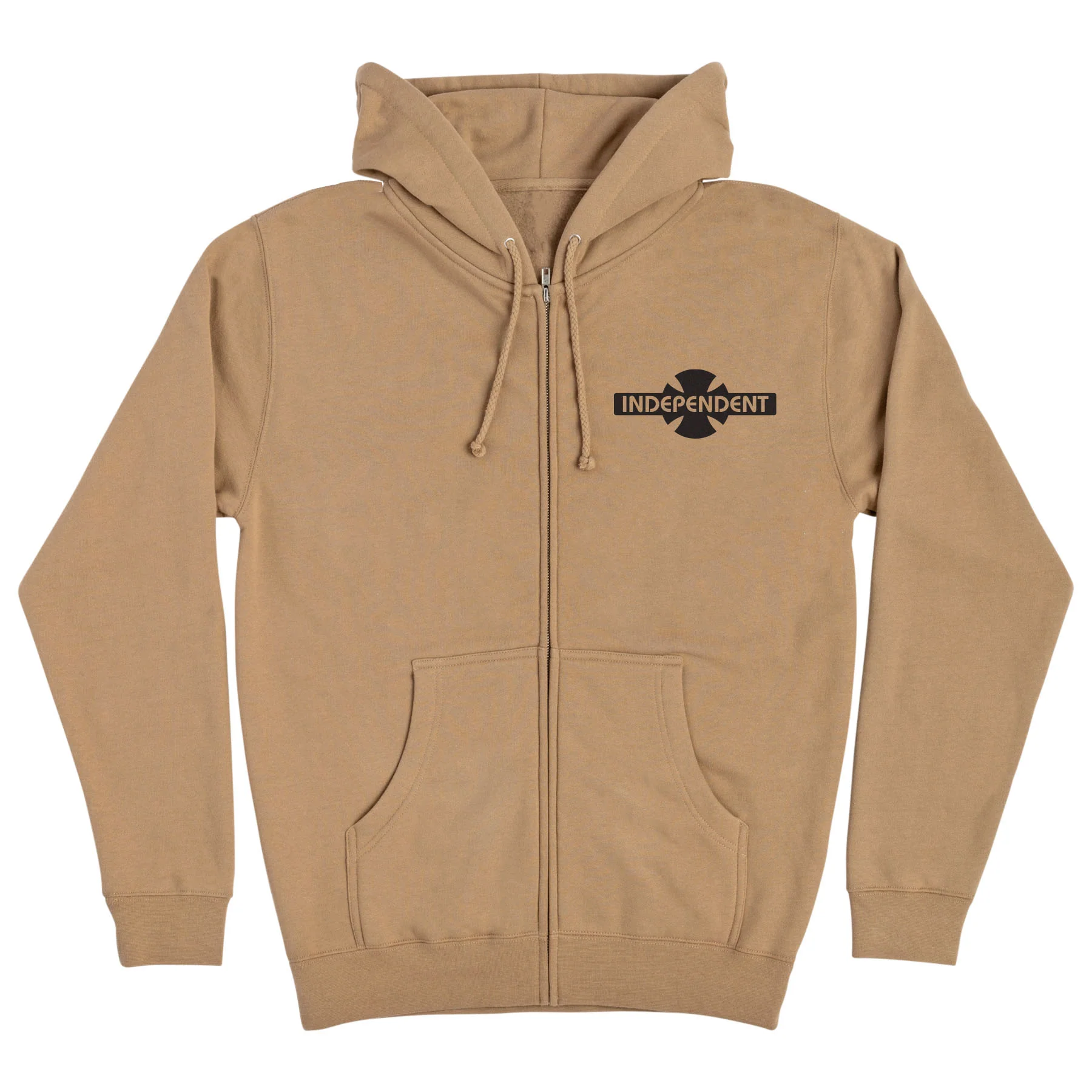 OGBC Legacy Mens Independent Zip Hoodie - Image 7