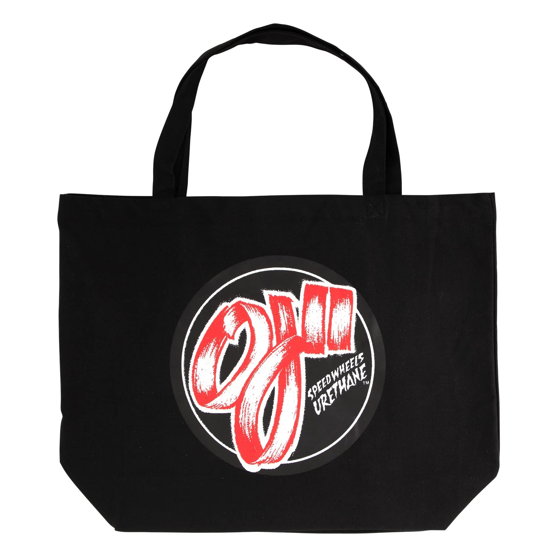 OJII Screaming Wheels OJ Tote Bag - Image 2