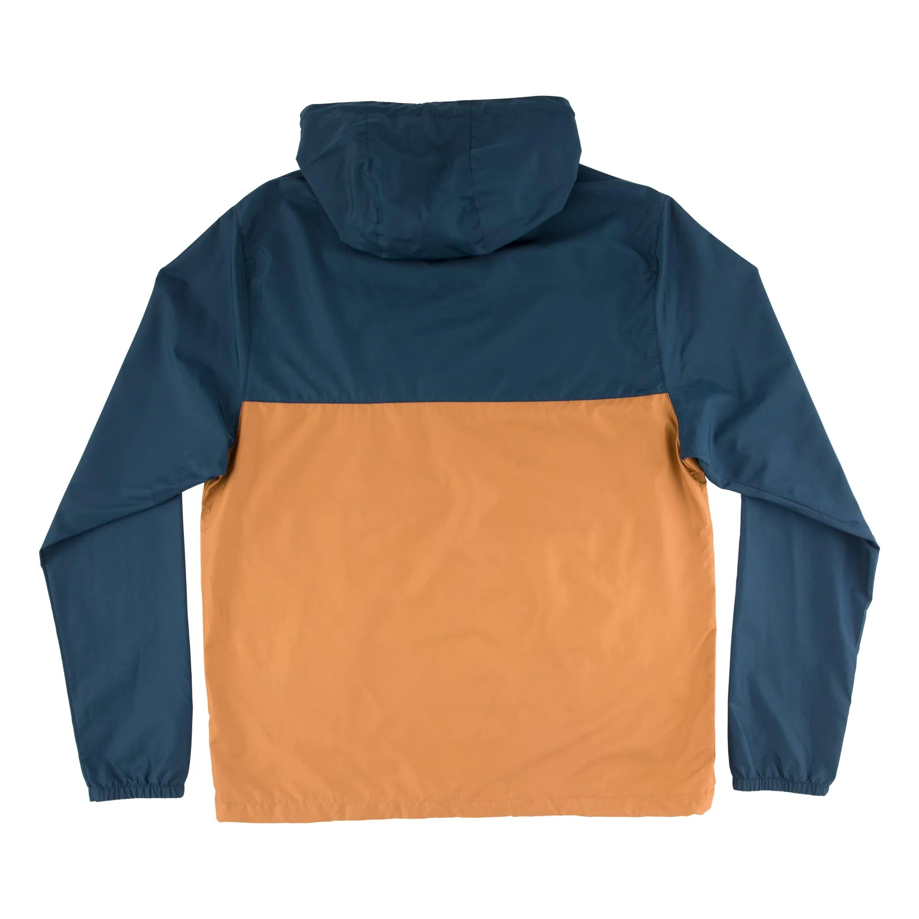 Opus Dot Chest Mens Santa Cruz Hooded Windbreaker - Image 5