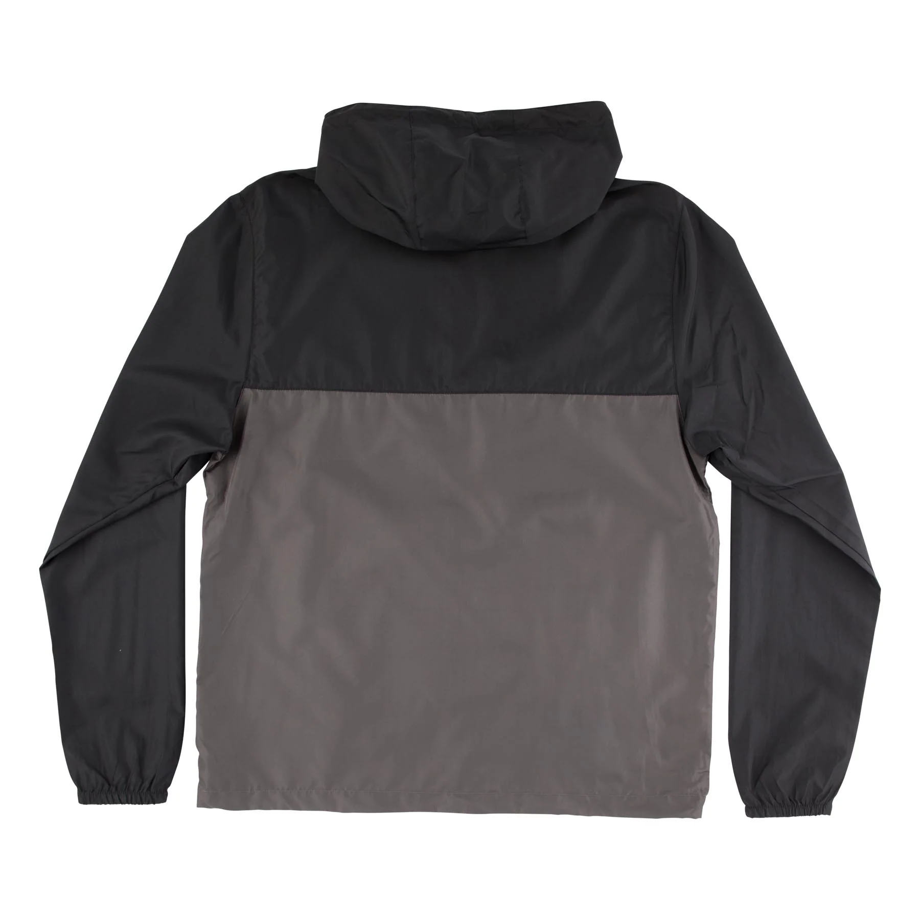 Opus Dot Chest Mens Santa Cruz Hooded Windbreaker - Image 6