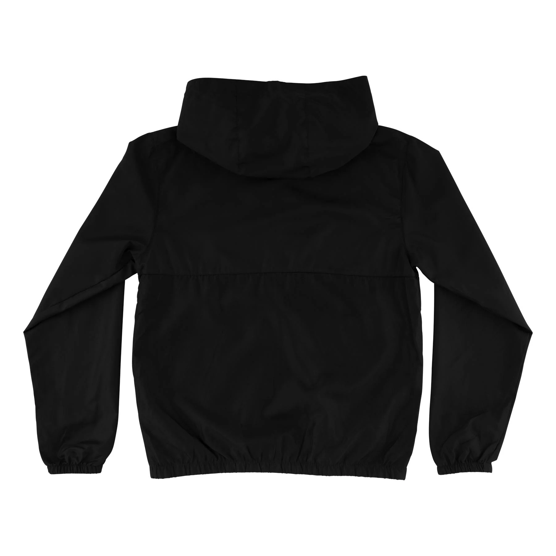 Opus Dot Santa Cruz Youth Hooded Windbreaker Jacket - Image 2
