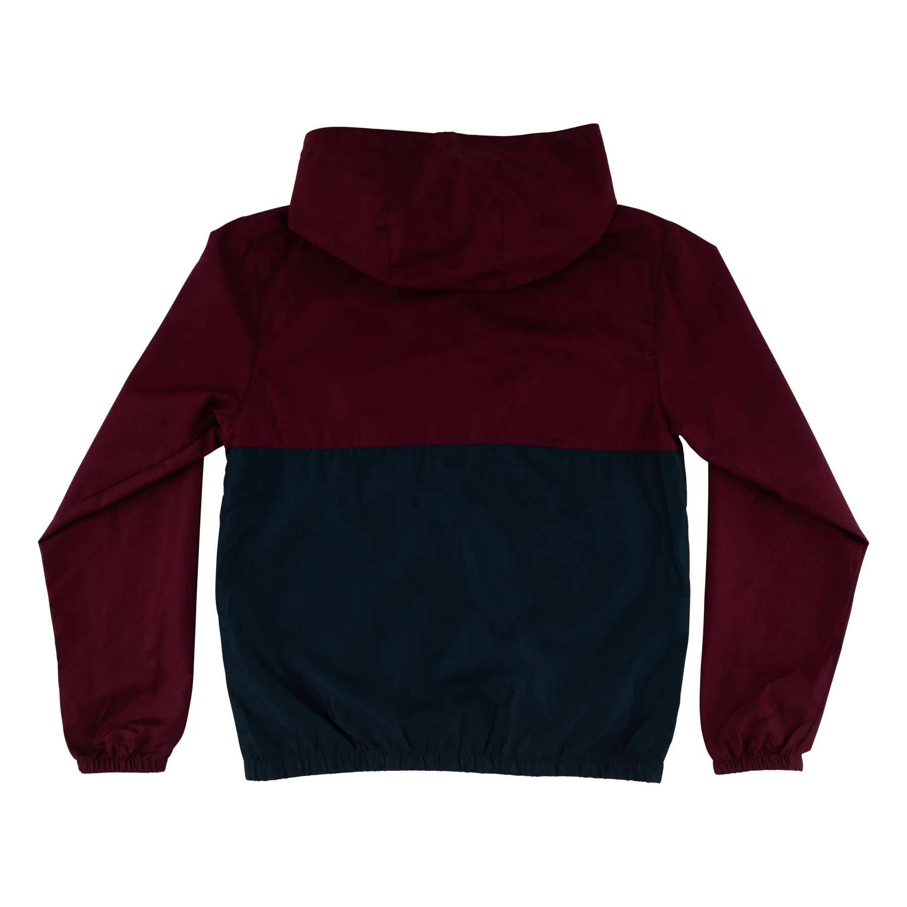 Opus Dot Santa Cruz Youth Hooded Windbreaker Jacket - Image 6