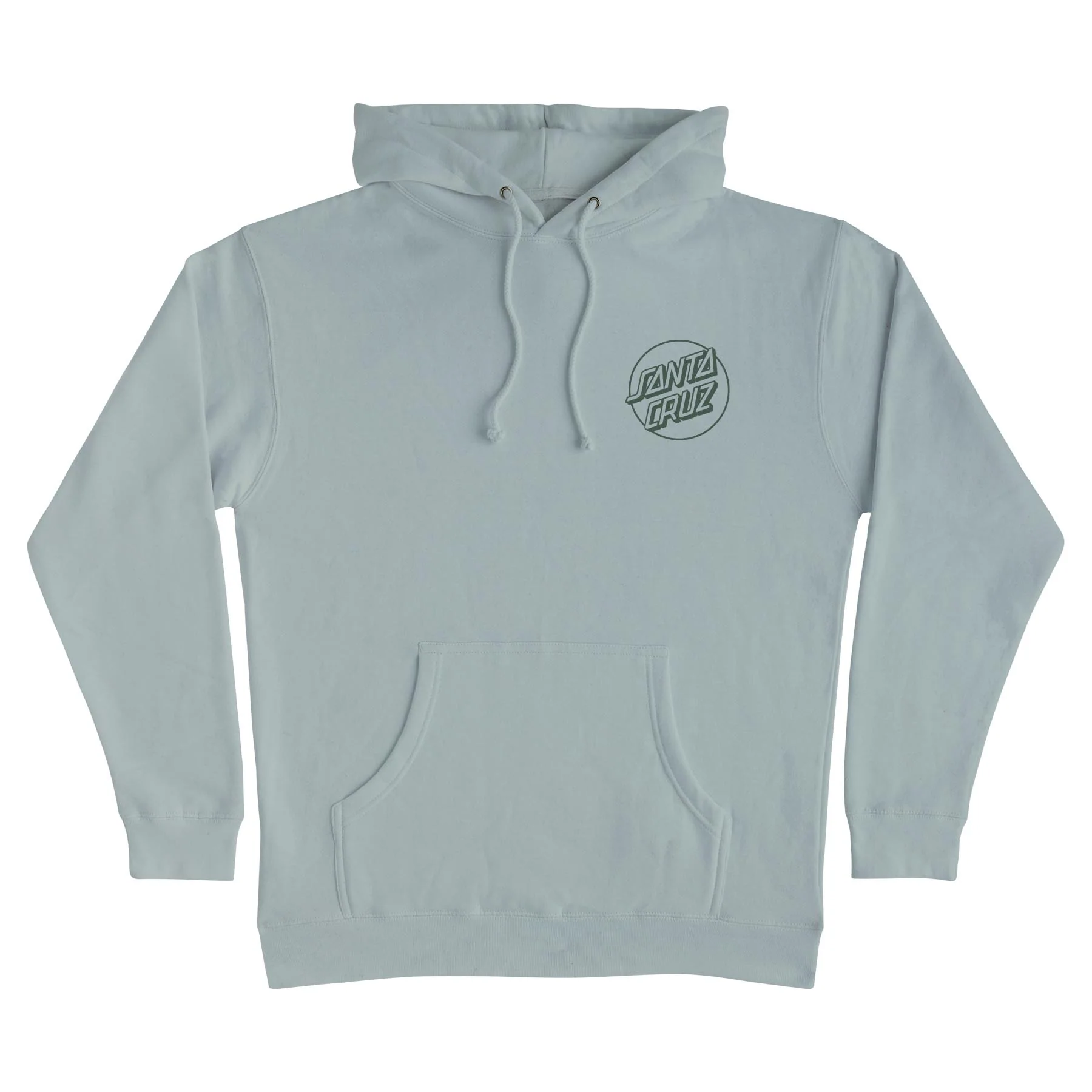 Opus Dot Mens Santa Cruz Hoodie - Image 12